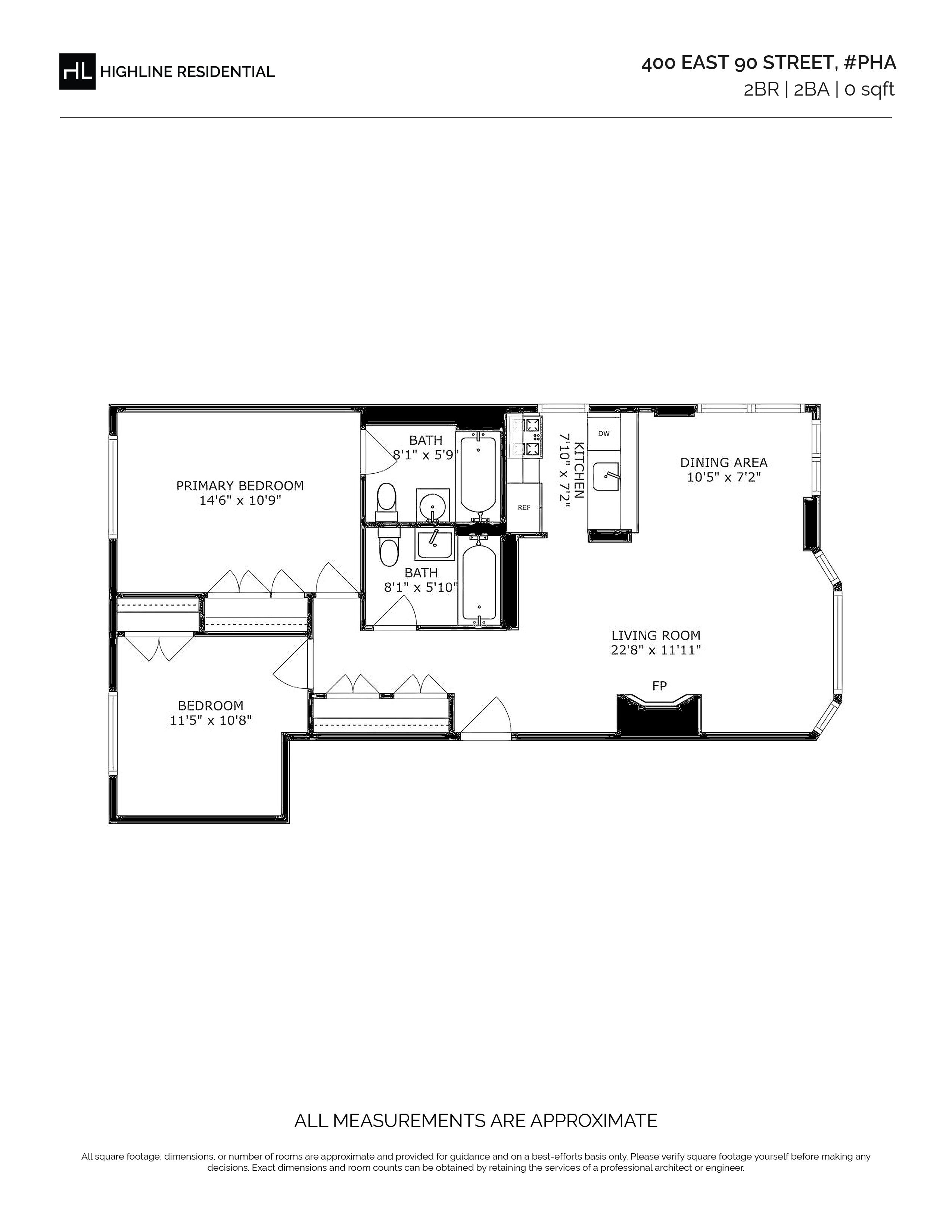 Photo for Century Tower - 400 East 90th Street Condominium in Upper East Side, Manhattan