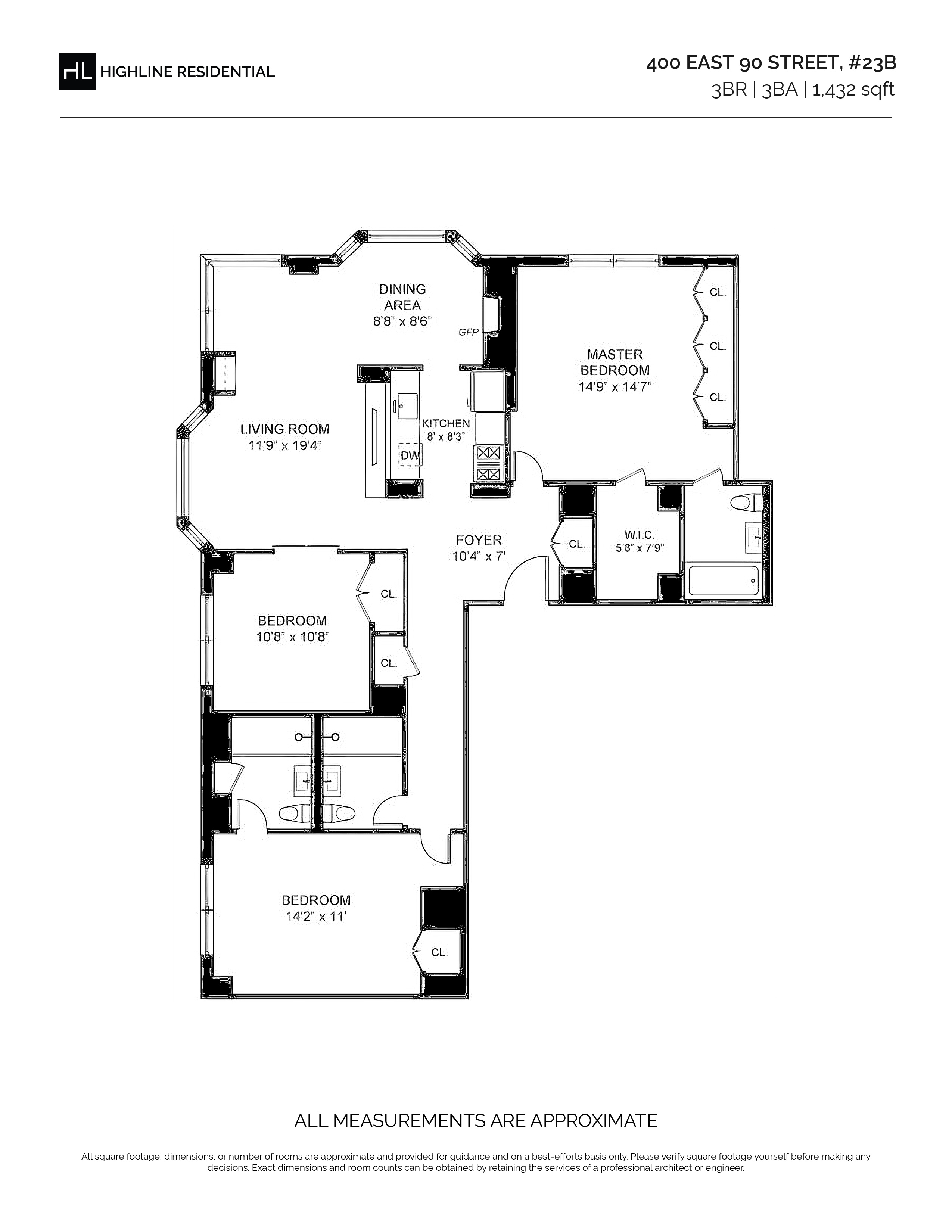Photo for Century Tower - 400 East 90th Street Condominium in Upper East Side, Manhattan