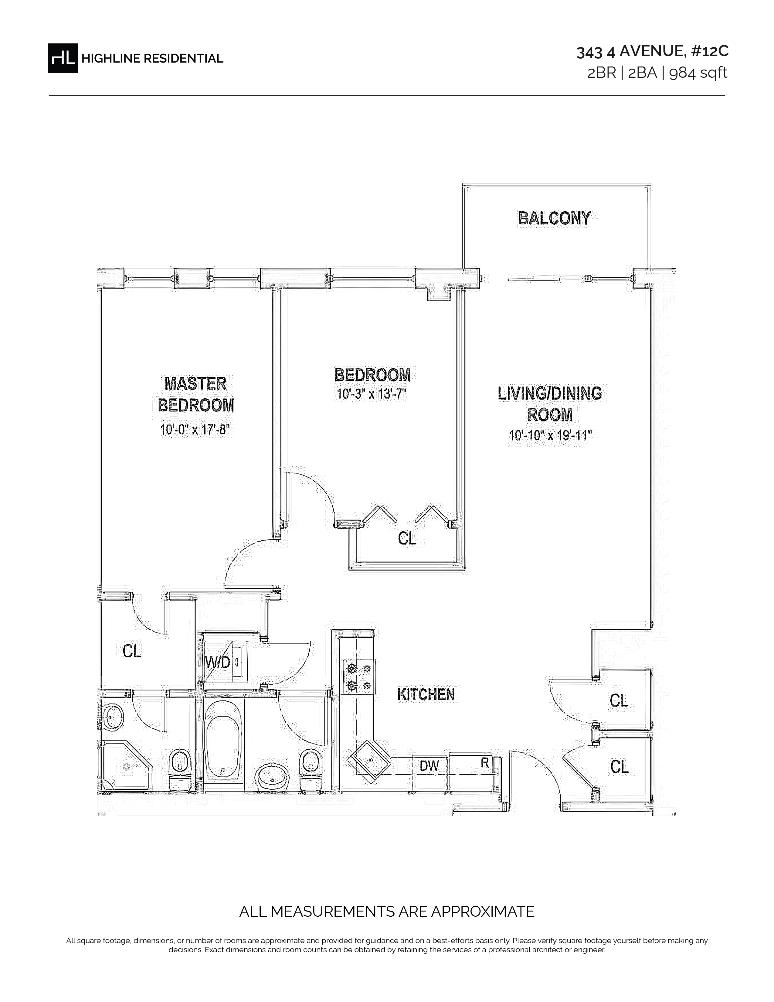 Photo for The Novo - 343 Fourth Avenue Condominium in Park Slope, Brooklyn