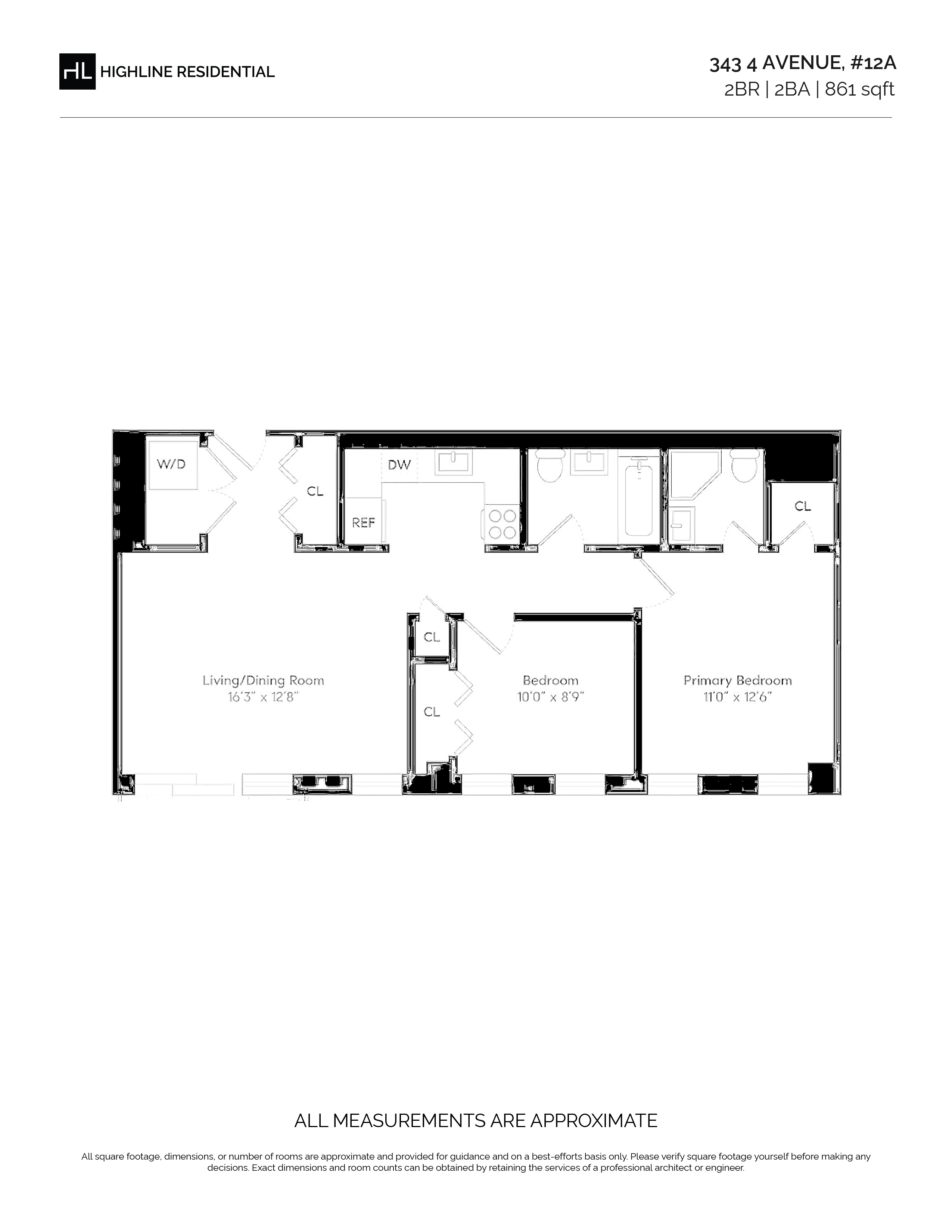 Photo for The Novo - 343 Fourth Avenue Condominium in Park Slope, Brooklyn