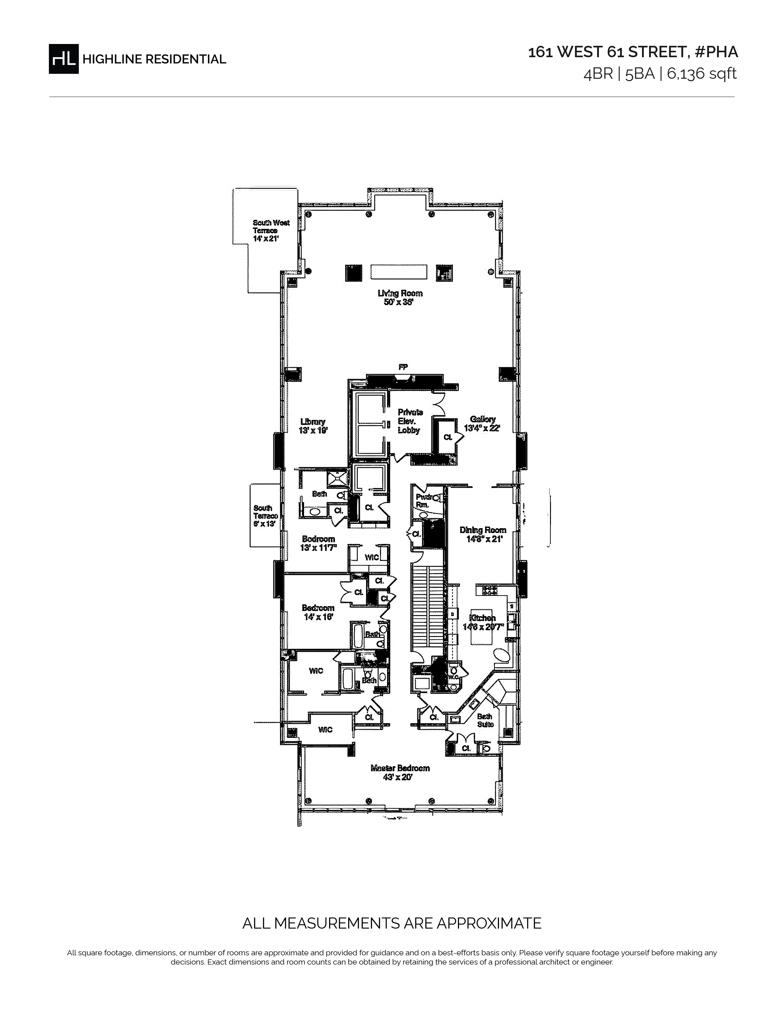 Photo for The Alfred - 161 West 61St Street Condominium in Upper West Side, Manhattan