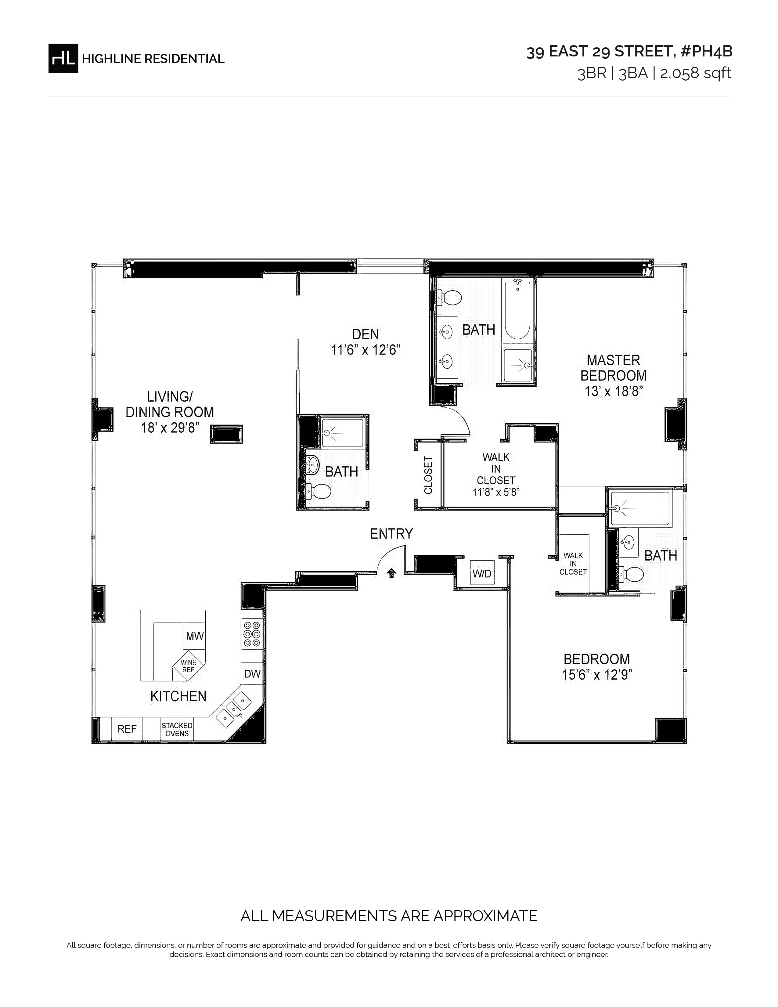 Photo for Twenty9th Park Madison - 39 East 29th Street Condominium in NoMad, Manhattan