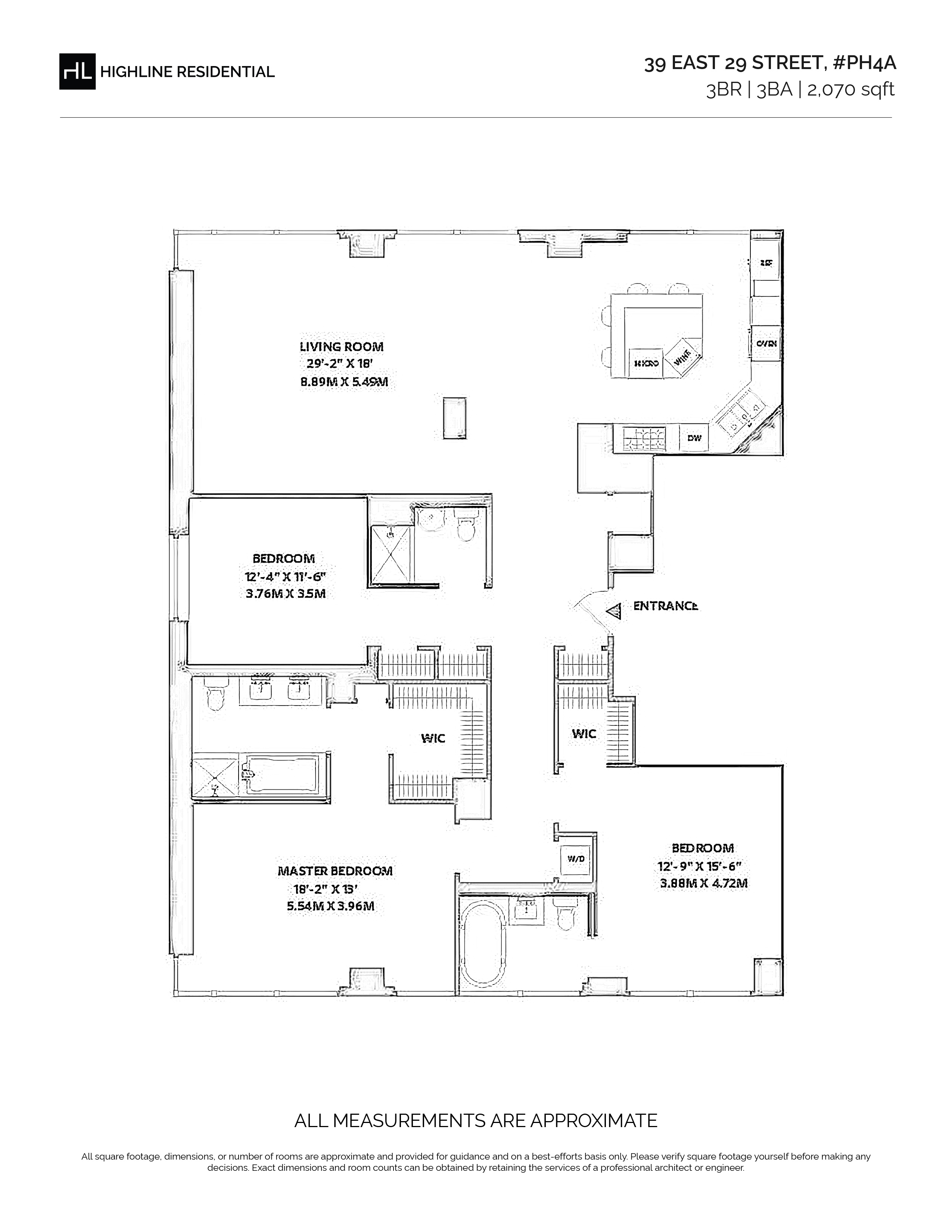 Photo for Twenty9th Park Madison - 39 East 29th Street Condominium in NoMad, Manhattan