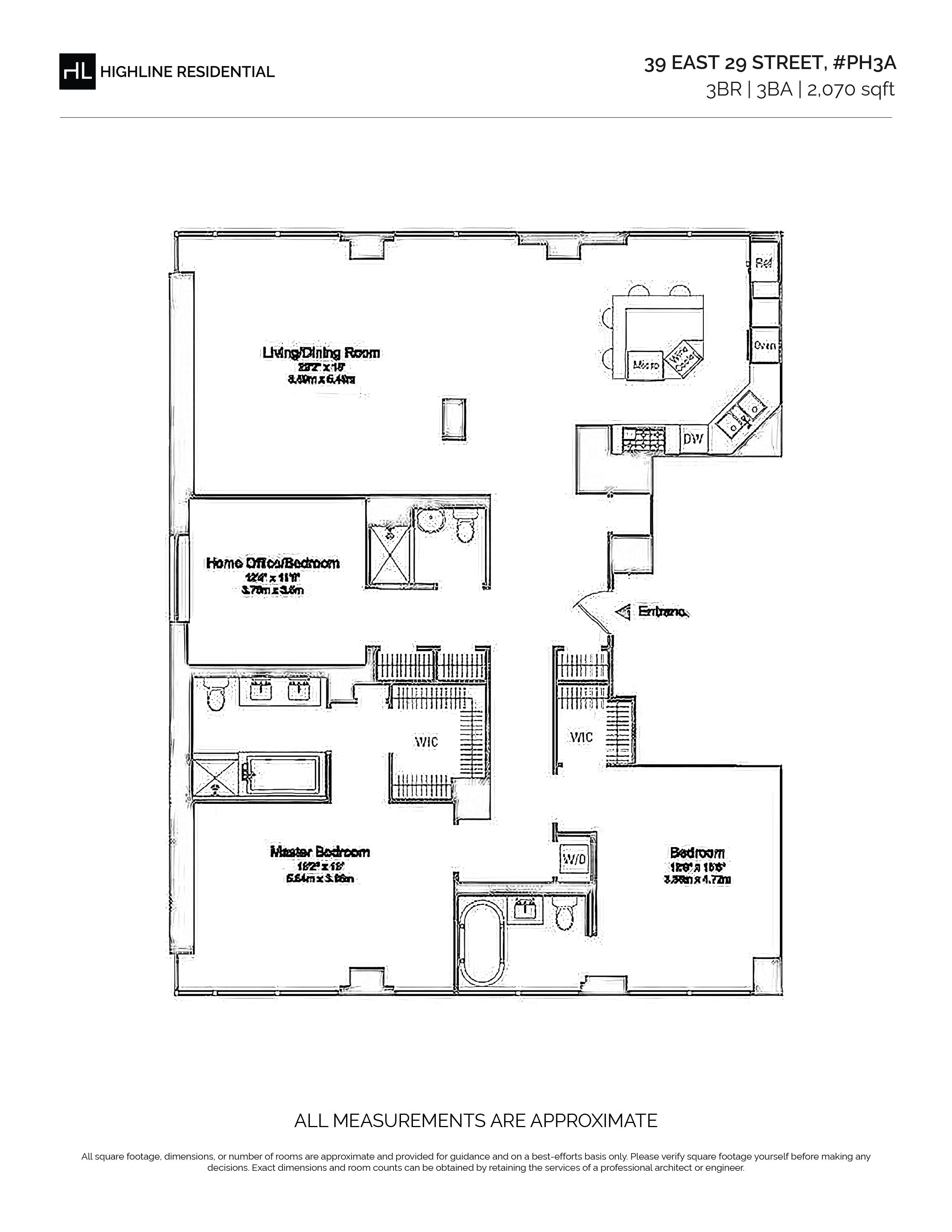 Photo for Twenty9th Park Madison - 39 East 29th Street Condominium in NoMad, Manhattan