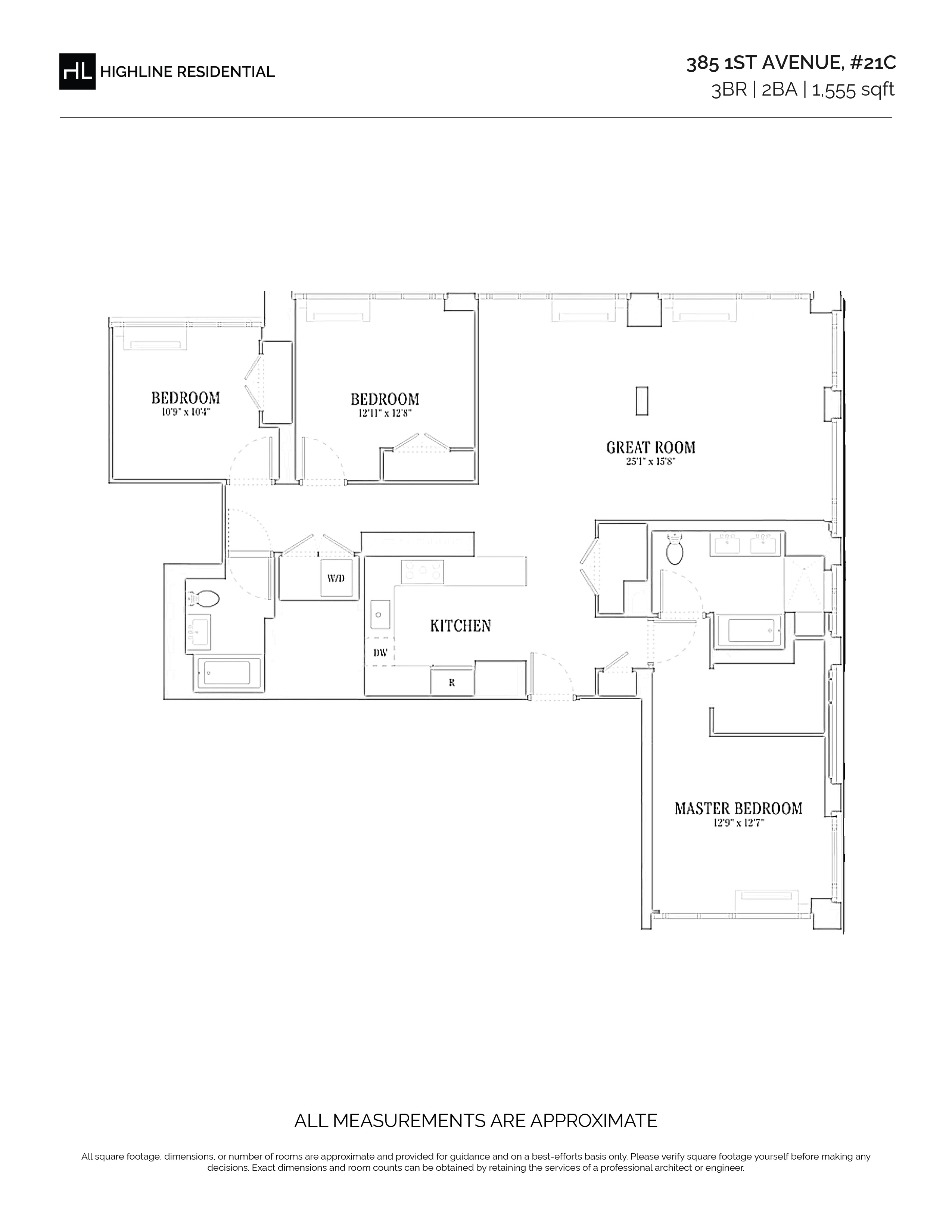 Photo for CODA - 385 First Avenue Condominium in Gramercy Park, Manhattan