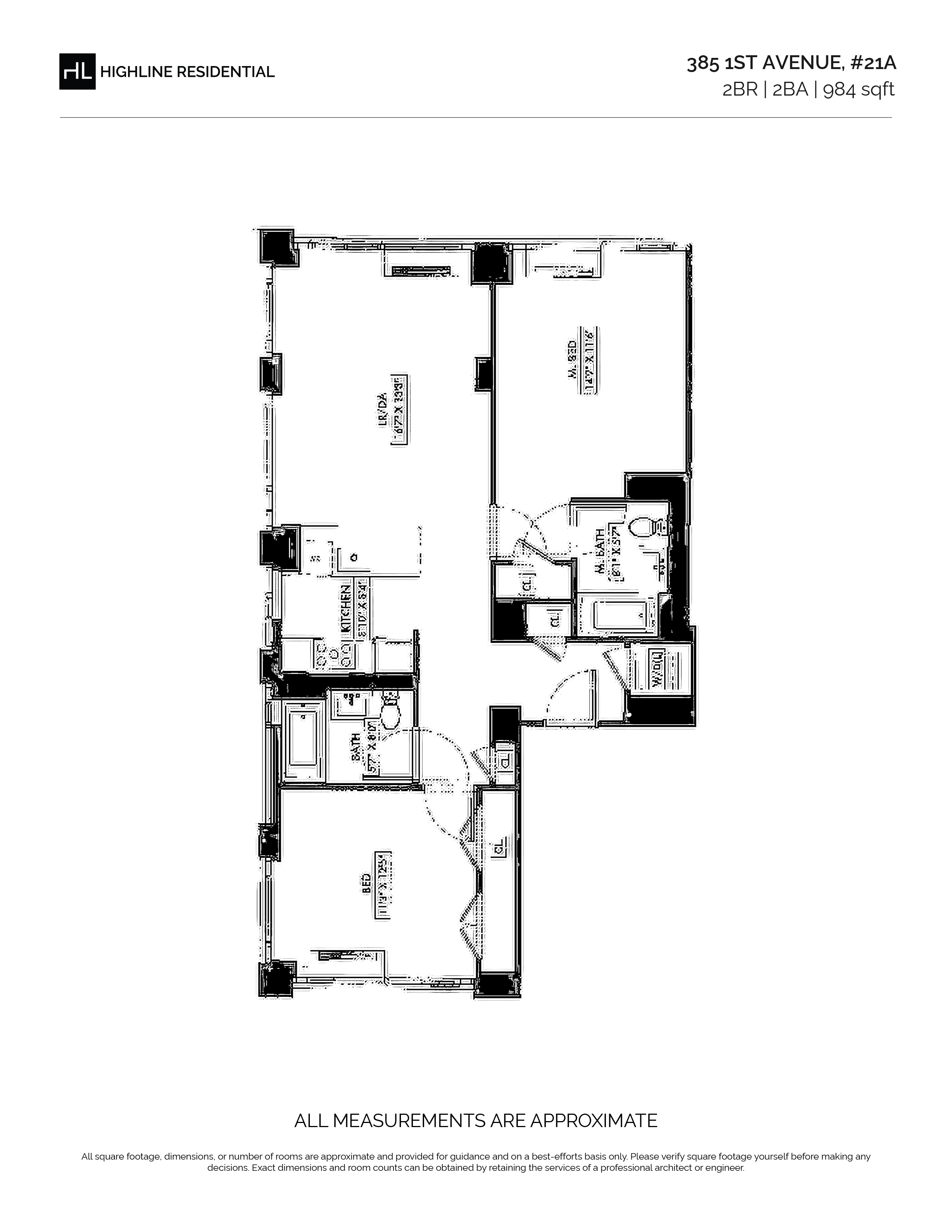 Photo for CODA - 385 First Avenue Condominium in Gramercy Park, Manhattan