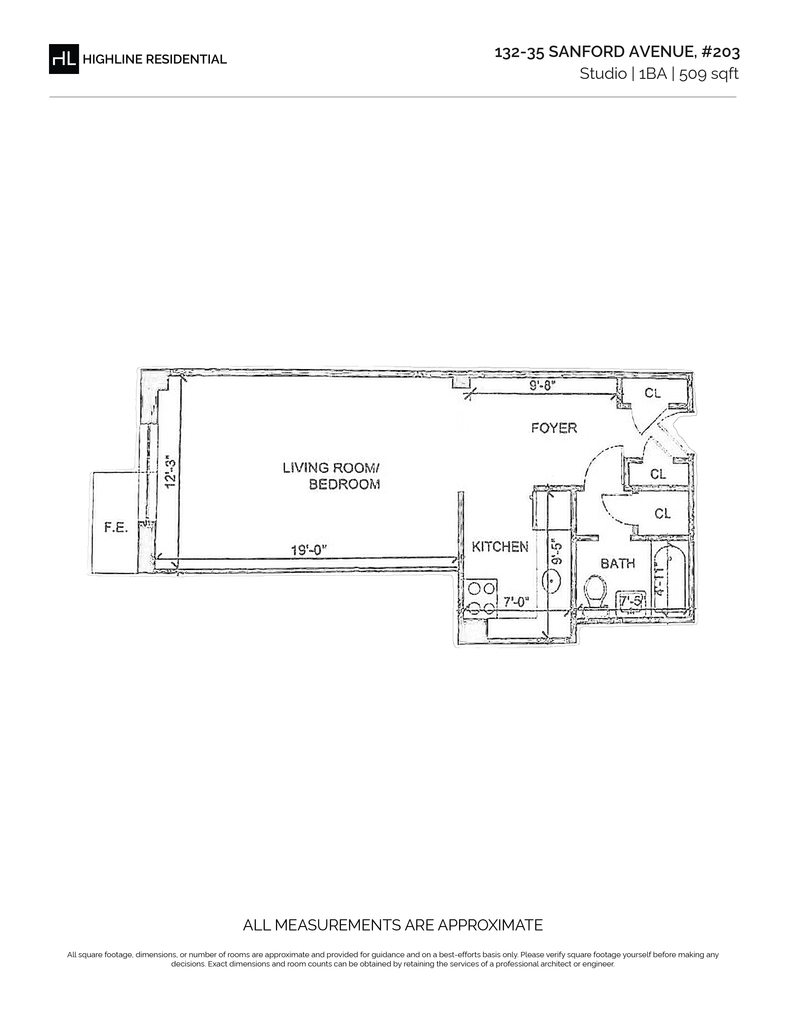 Photo for 132-31 Sanford Avenue - 132-35 Sanford Avenue Condominium in Flushing, Queens