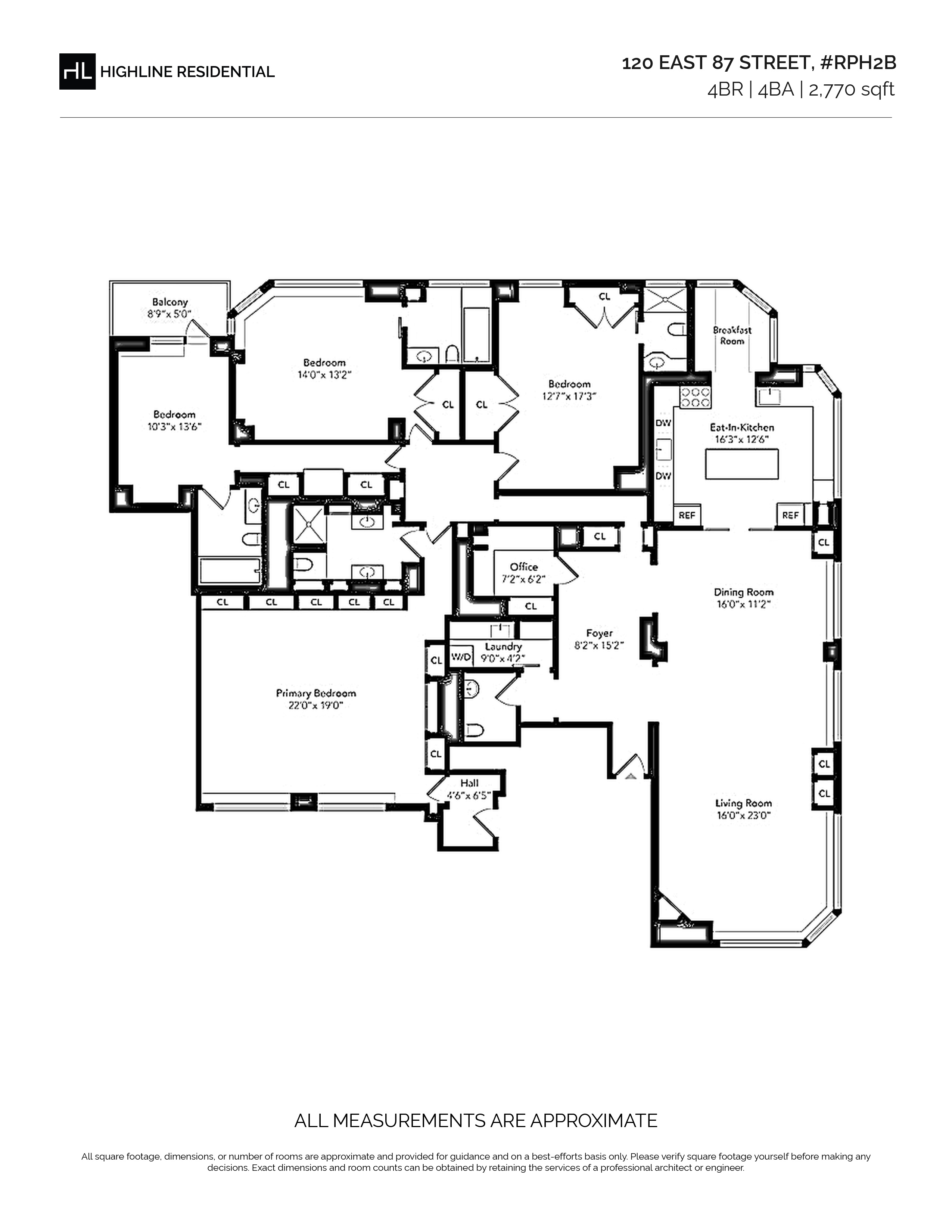 Photo for Park Avenue Court - 120 East 87th Street Condominium in Upper East Side, Manhattan