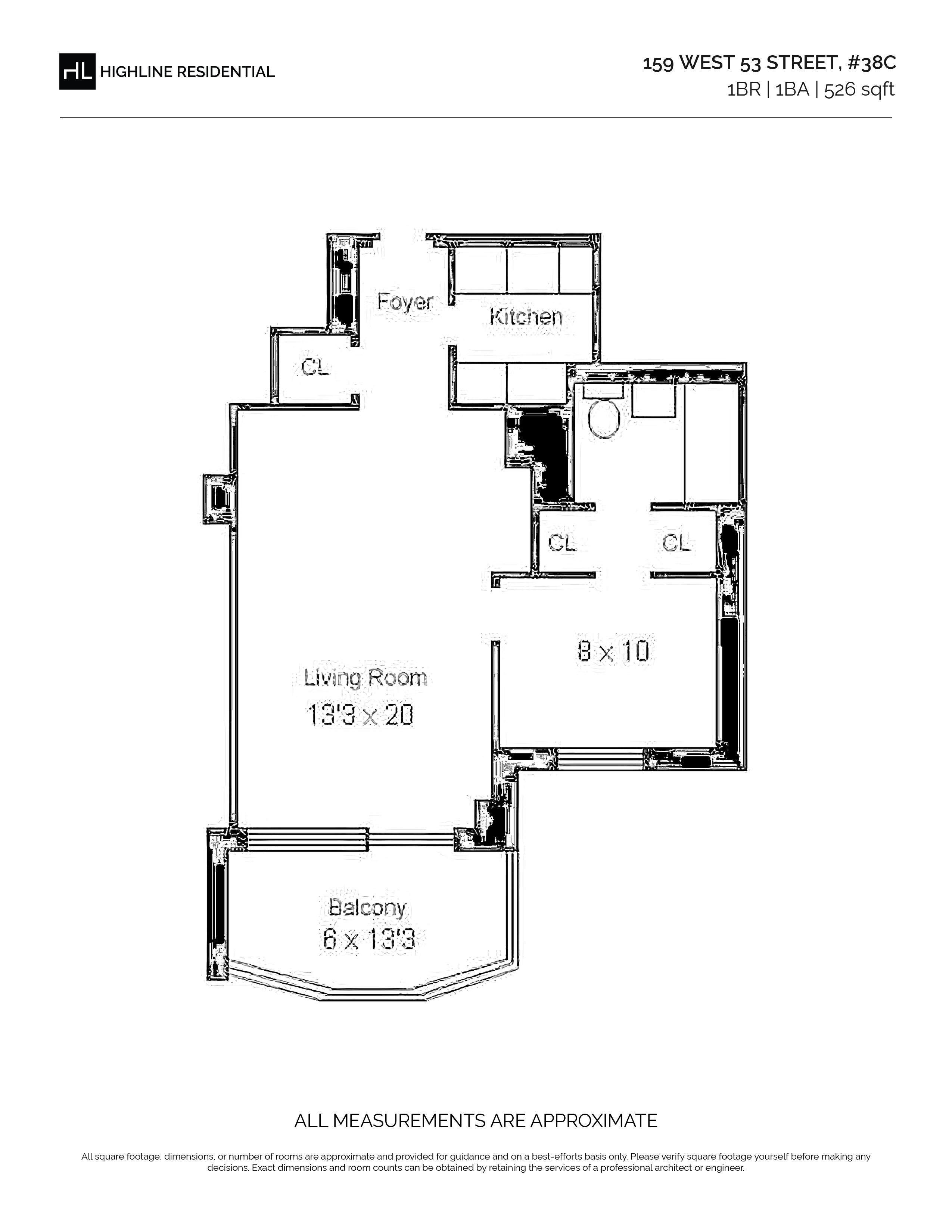 Photo for Tower 53 - 159 West 53rd Street Condominium in Midtown, Manhattan