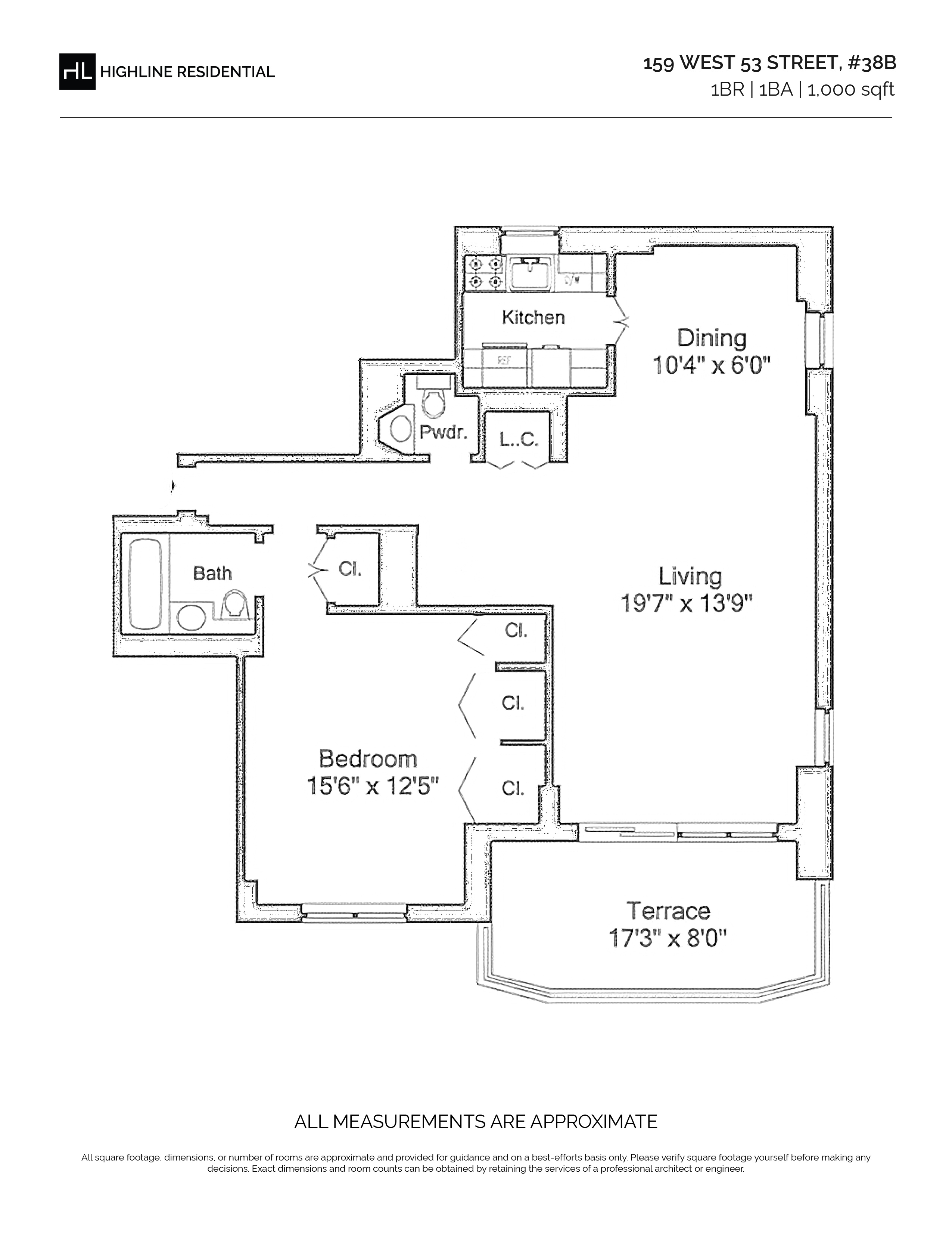 Photo for Tower 53 - 159 West 53rd Street Condominium in Midtown, Manhattan