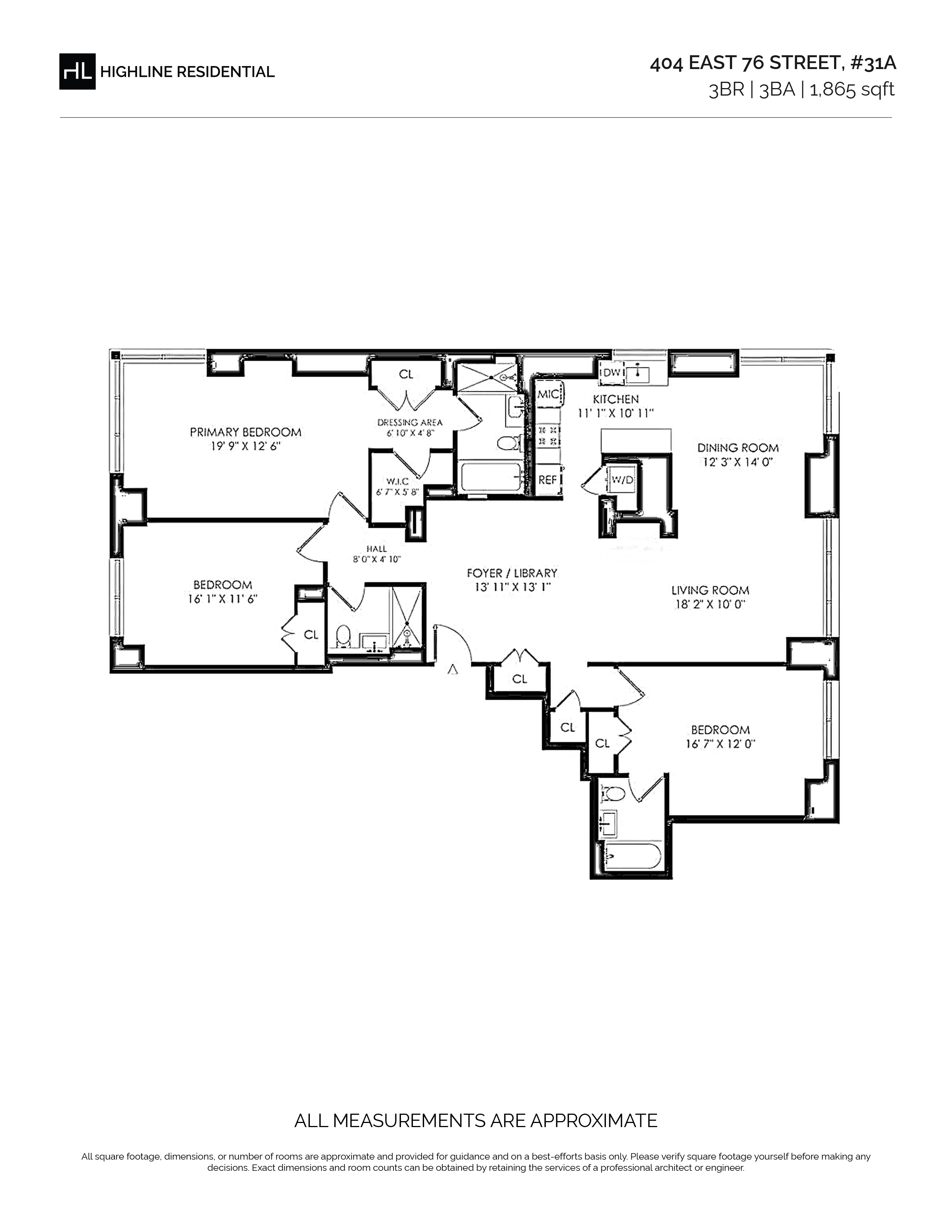Photo for The Impala - 404 East 76th Street Condominium in Upper East Side, Manhattan