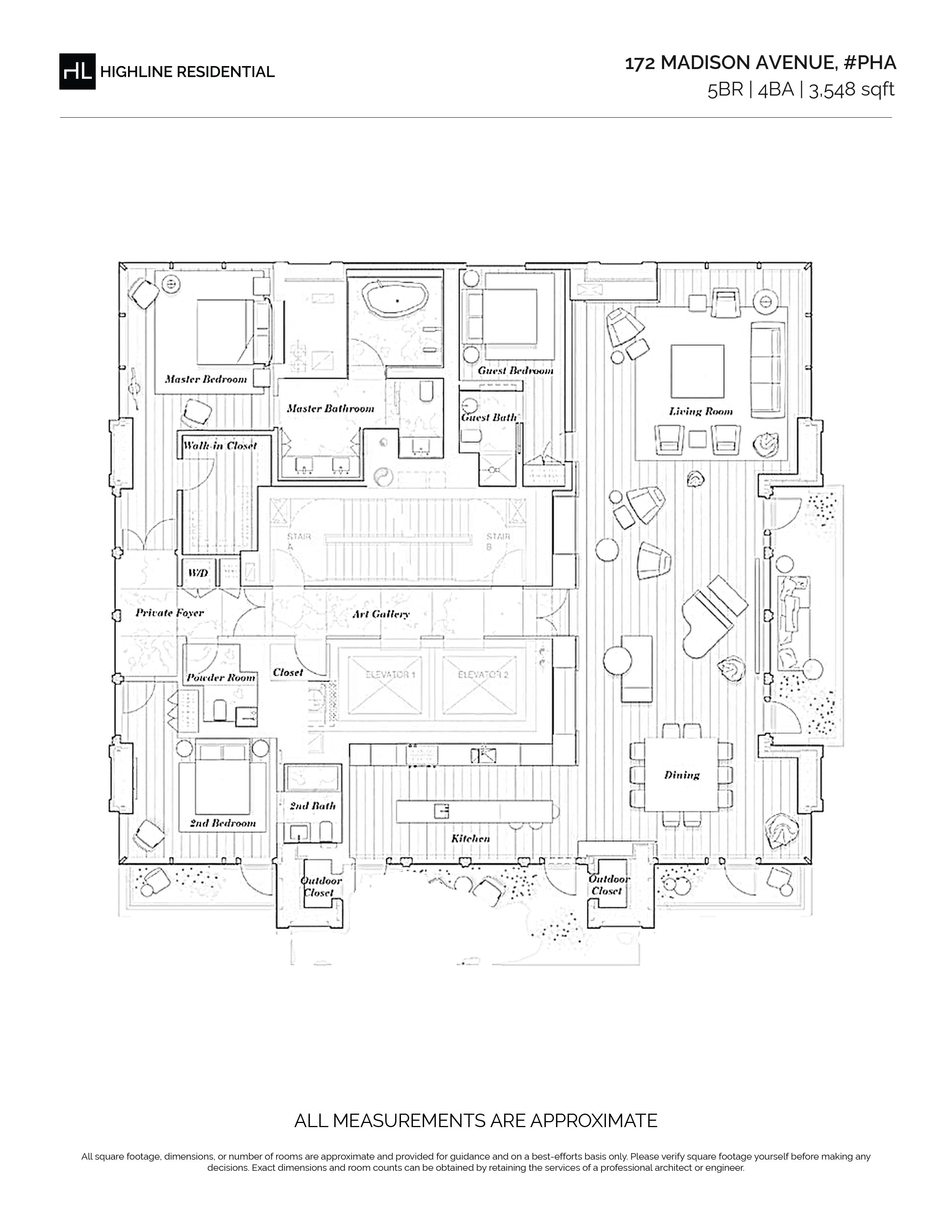 Photo for 172 Madison Avenue - 172 Madison Avenue Condominium in Midtown South, Manhattan