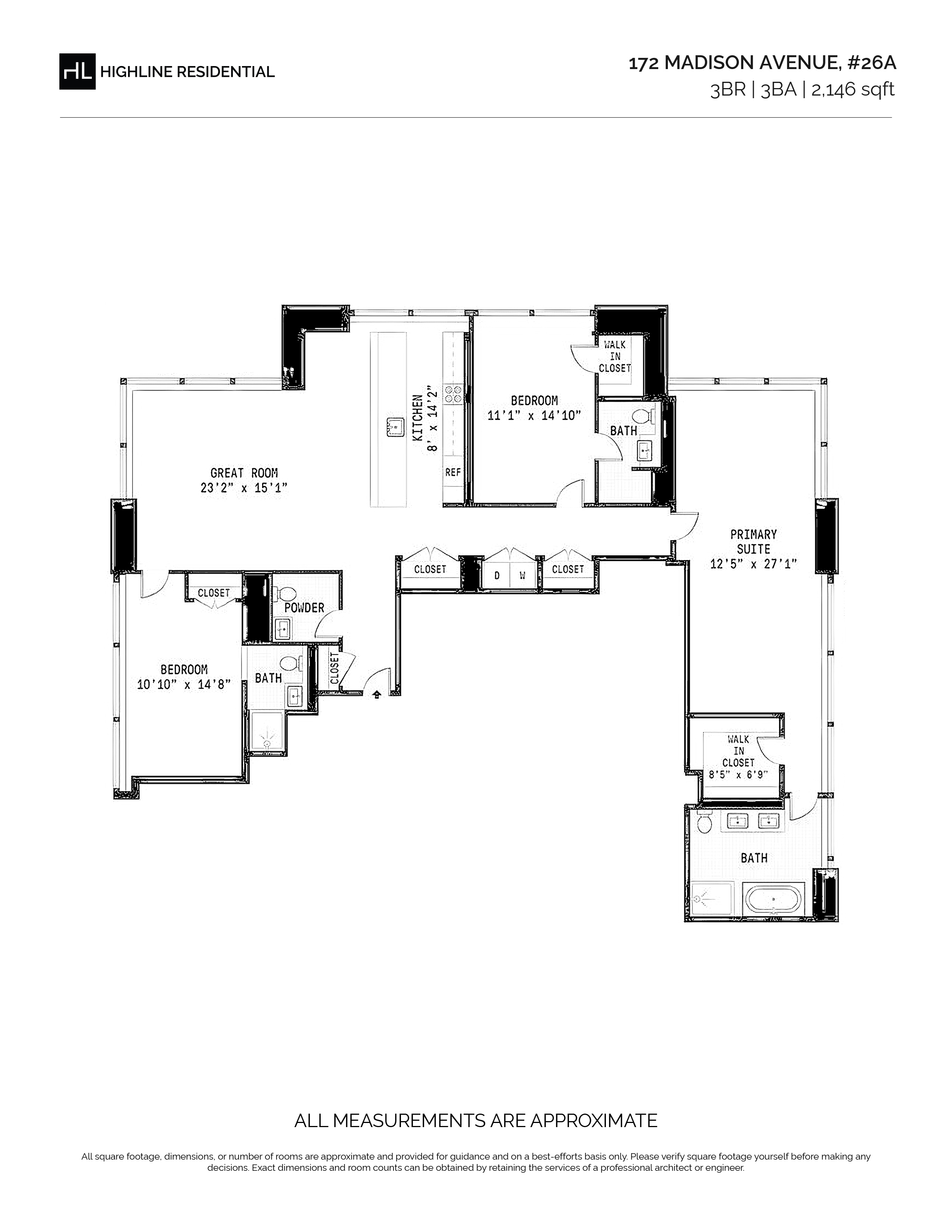 Photo for 172 Madison Avenue - 172 Madison Avenue Condominium in Midtown South, Manhattan