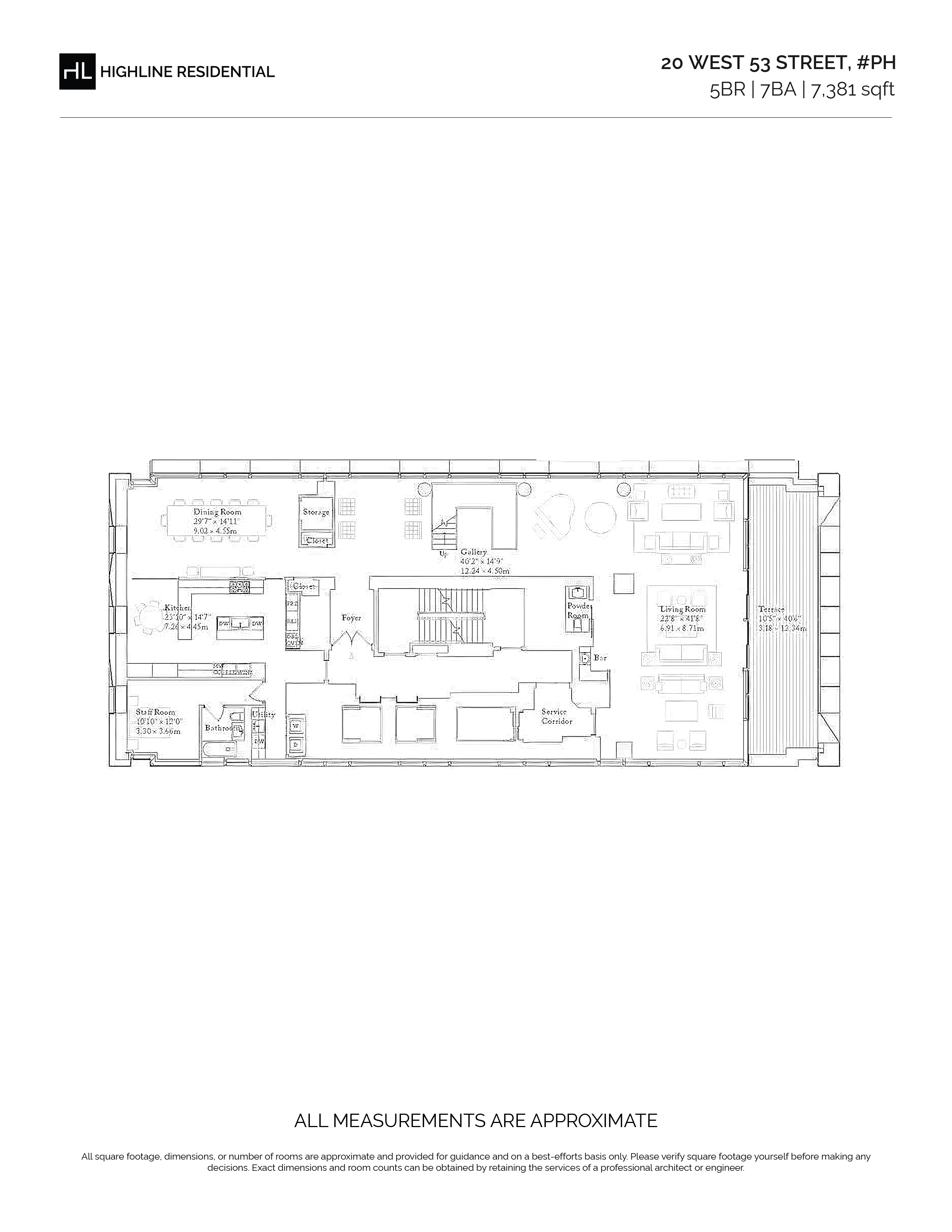 Photo for Baccarat Hotel And Residences - 20 West 53rd Street Condominium in Midtown, Manhattan