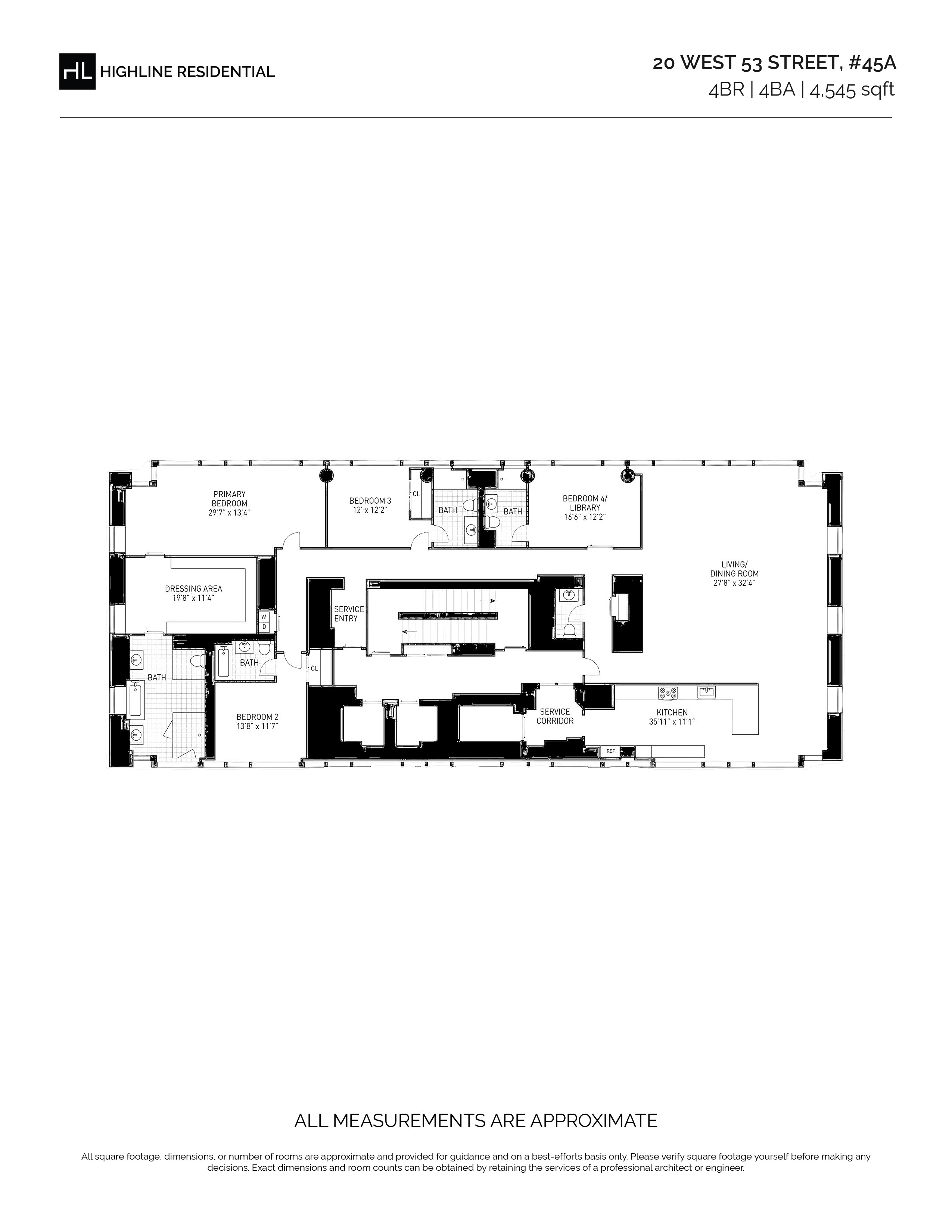 Photo for Baccarat Hotel And Residences - 20 West 53rd Street Condominium in Midtown, Manhattan