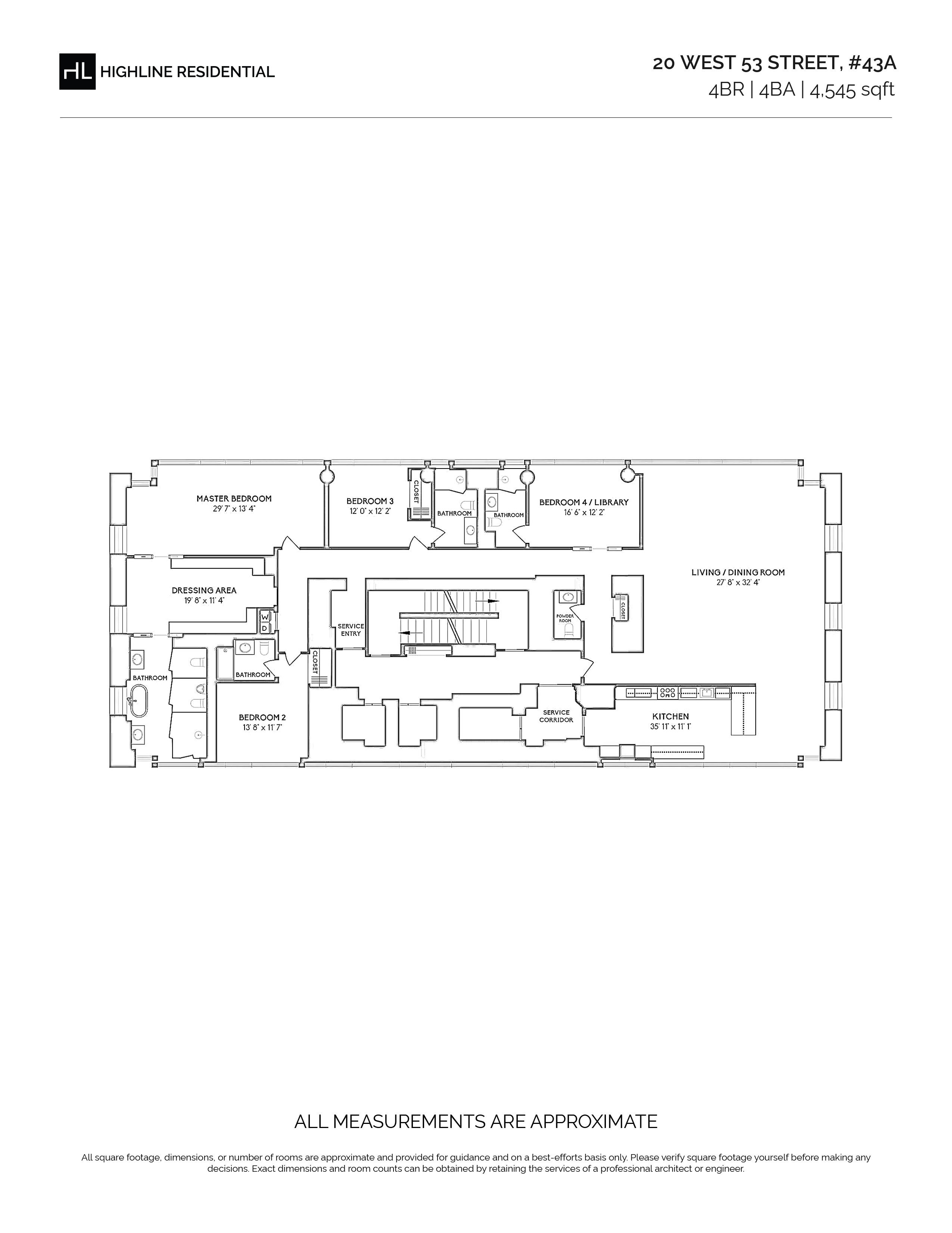 Photo for Baccarat Hotel And Residences - 20 West 53rd Street Condominium in Midtown, Manhattan