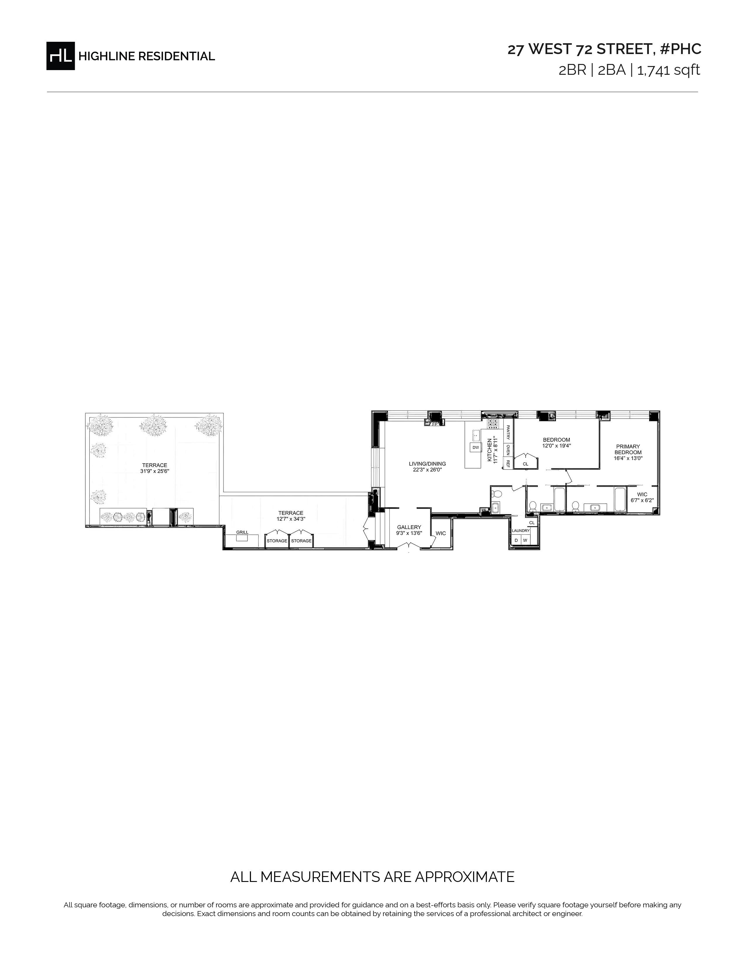 Photo for The Olcott - 27 West 72nd Street Condominium in Upper West Side, Manhattan