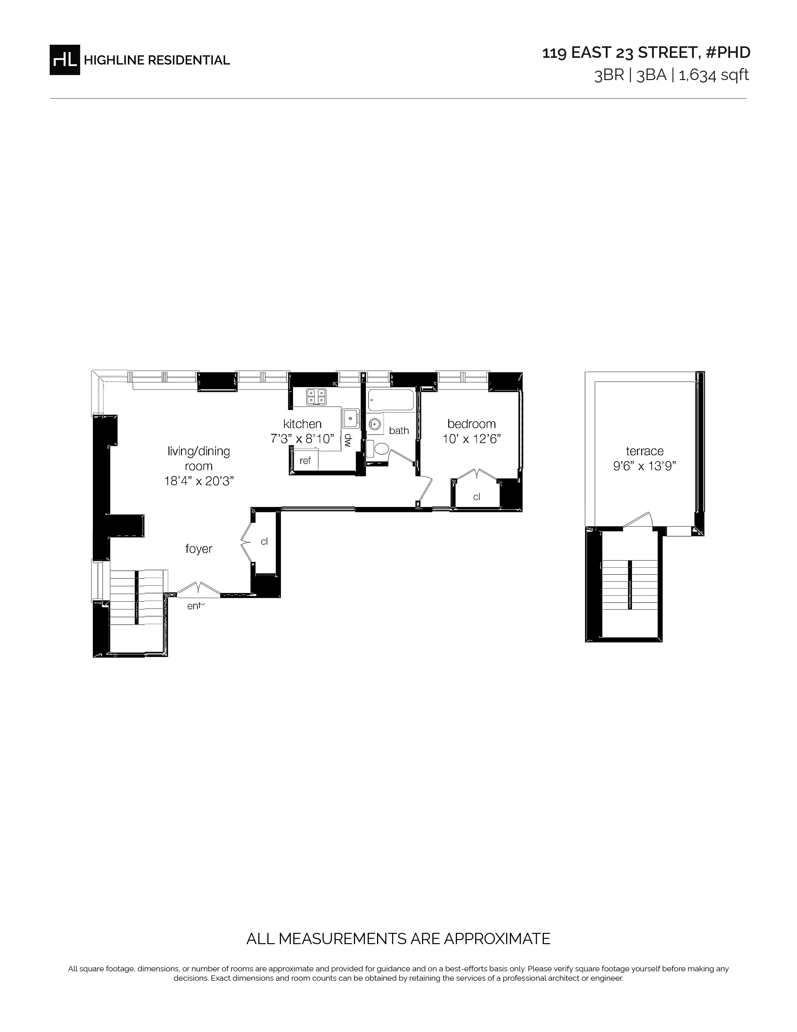 Photo for Crossing 23rd - 121 East 23rd Street Condominium in Gramercy Park, Manhattan