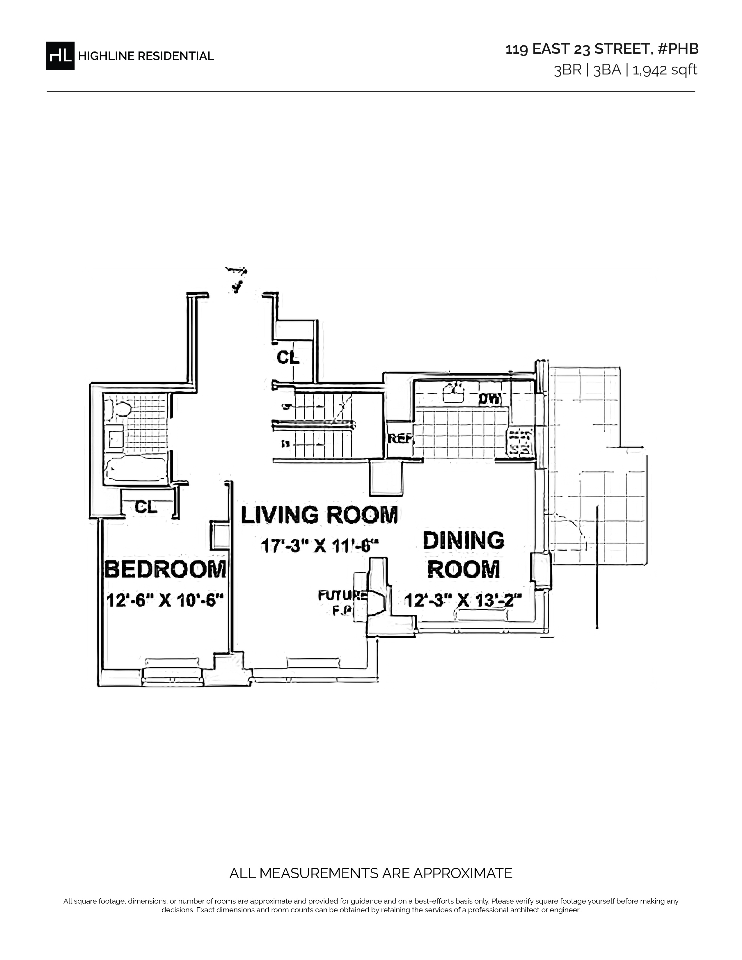 Photo for Crossing 23rd - 121 East 23rd Street Condominium in Gramercy Park, Manhattan