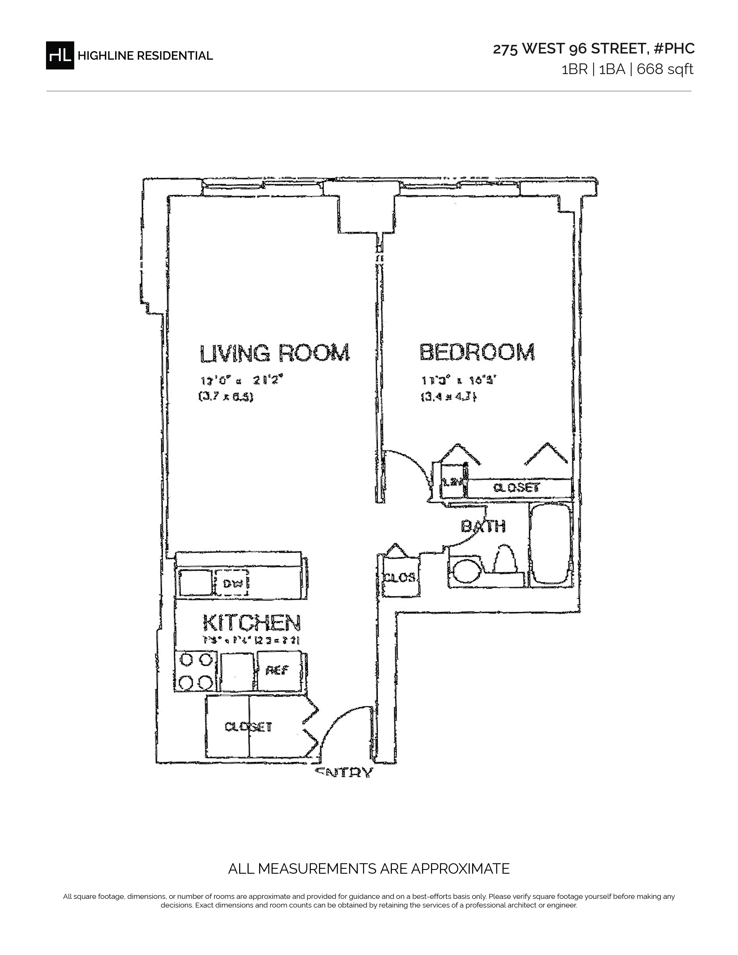 Photo for The Columbia - 275 West 96th Street Condominium in Upper West Side, Manhattan
