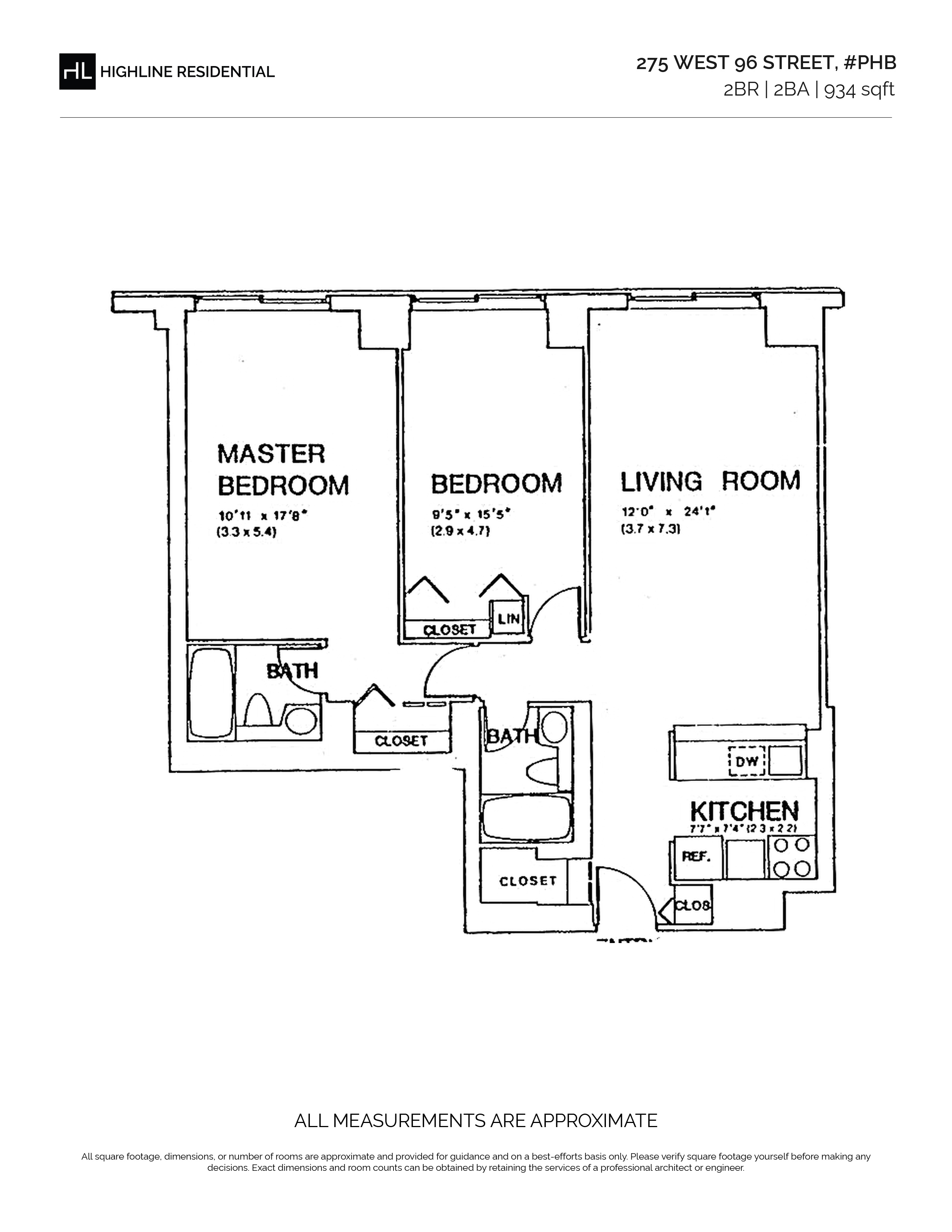 Photo for The Columbia - 275 West 96th Street Condominium in Upper West Side, Manhattan