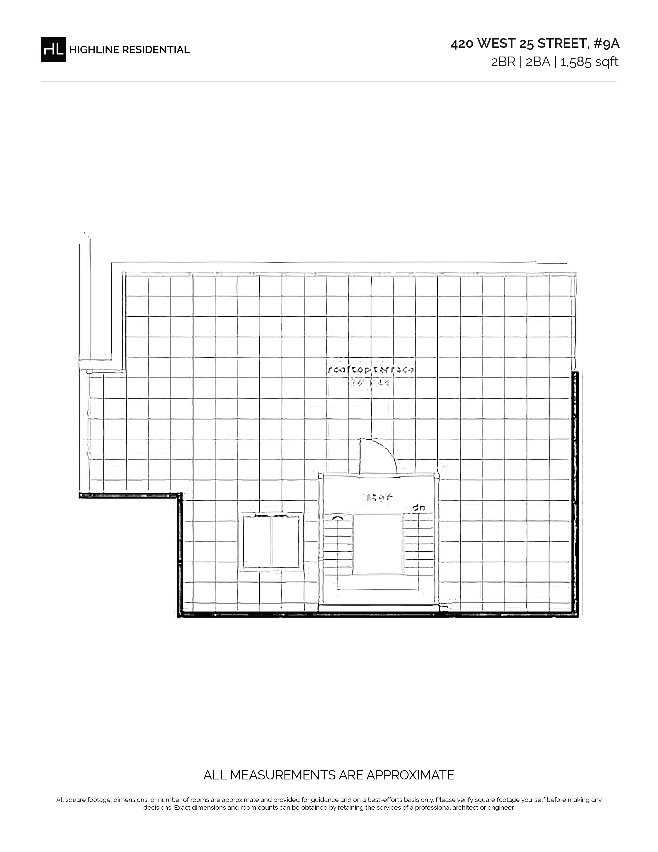 Photo for Loft 25 - 420 West 25th Street Condominium in Chelsea, Manhattan