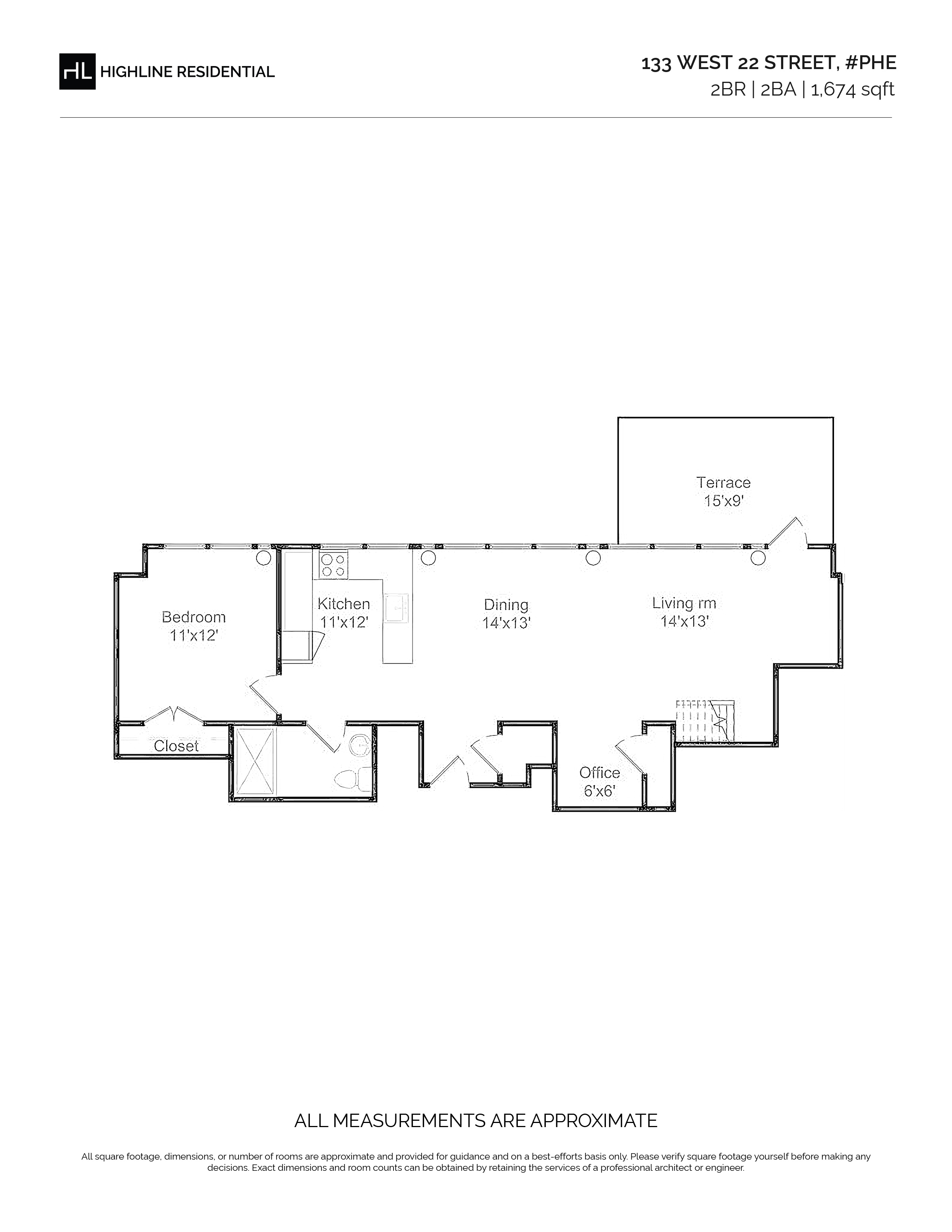 Photo for 133 West 22nd Street - 133 West 22nd Street Condominium in Chelsea, Manhattan