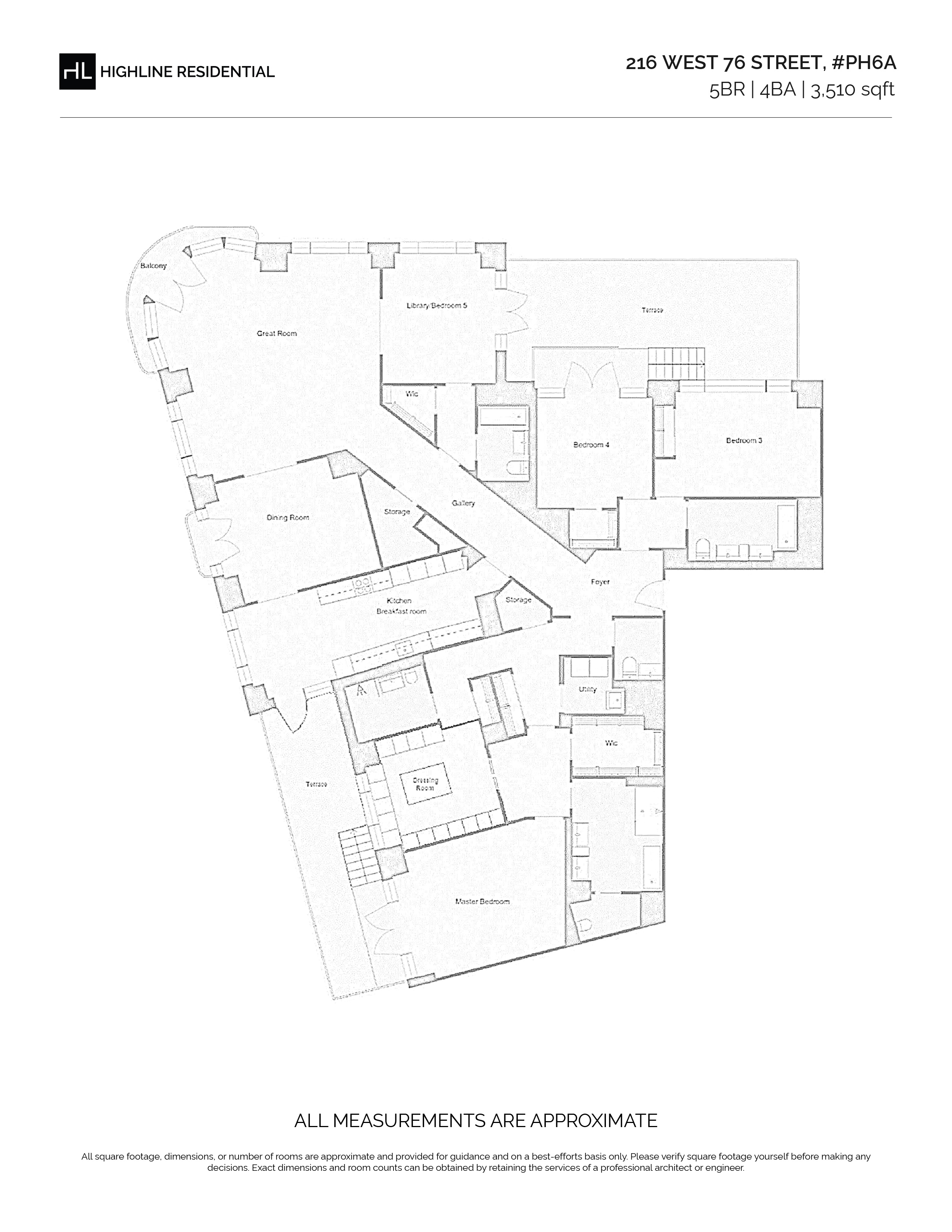 Photo for The Laureate - 2150 Broadway Condominium in Upper West Side, Manhattan