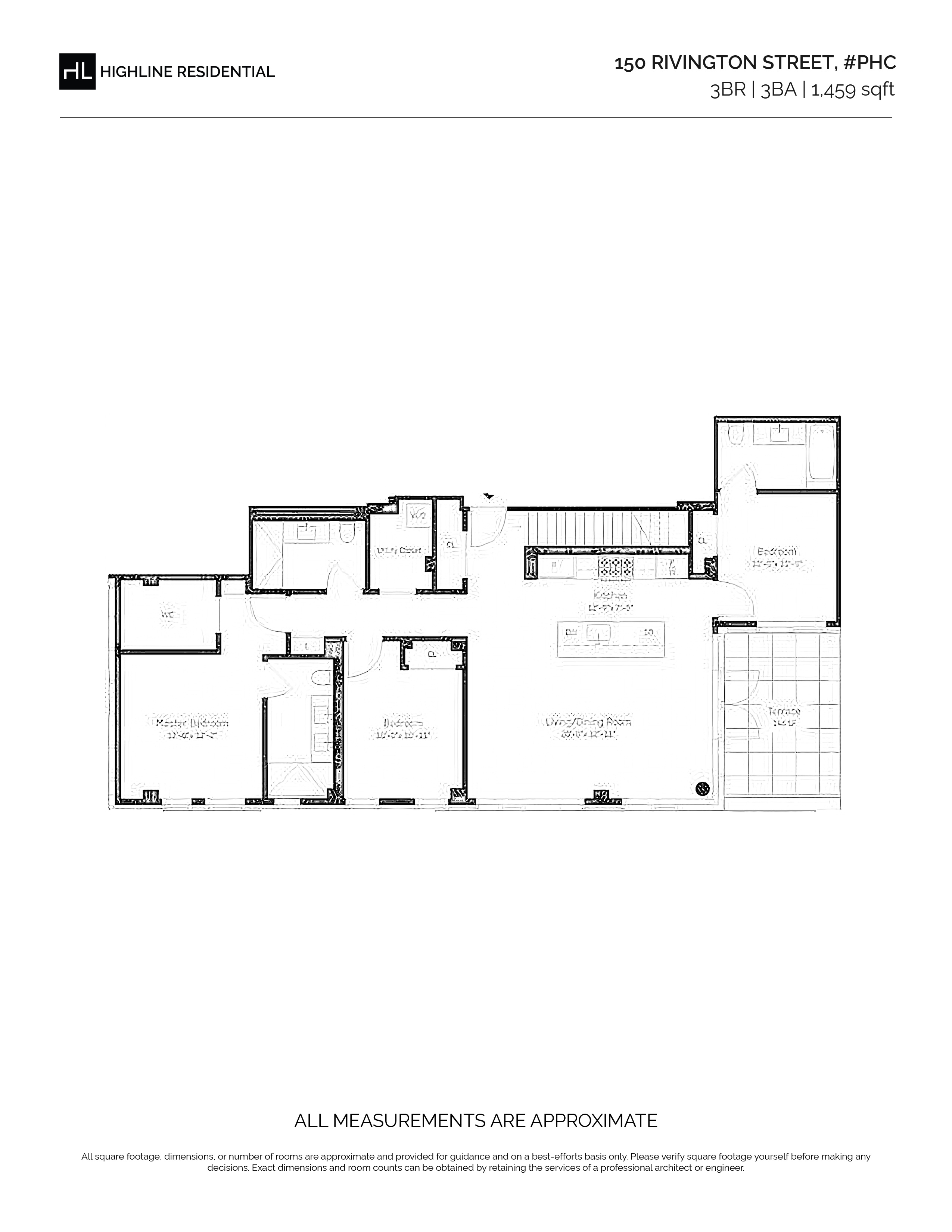 Photo for 150 Rivington Street - 150 Rivington Street Condominium in Lower East Side, Manhattan