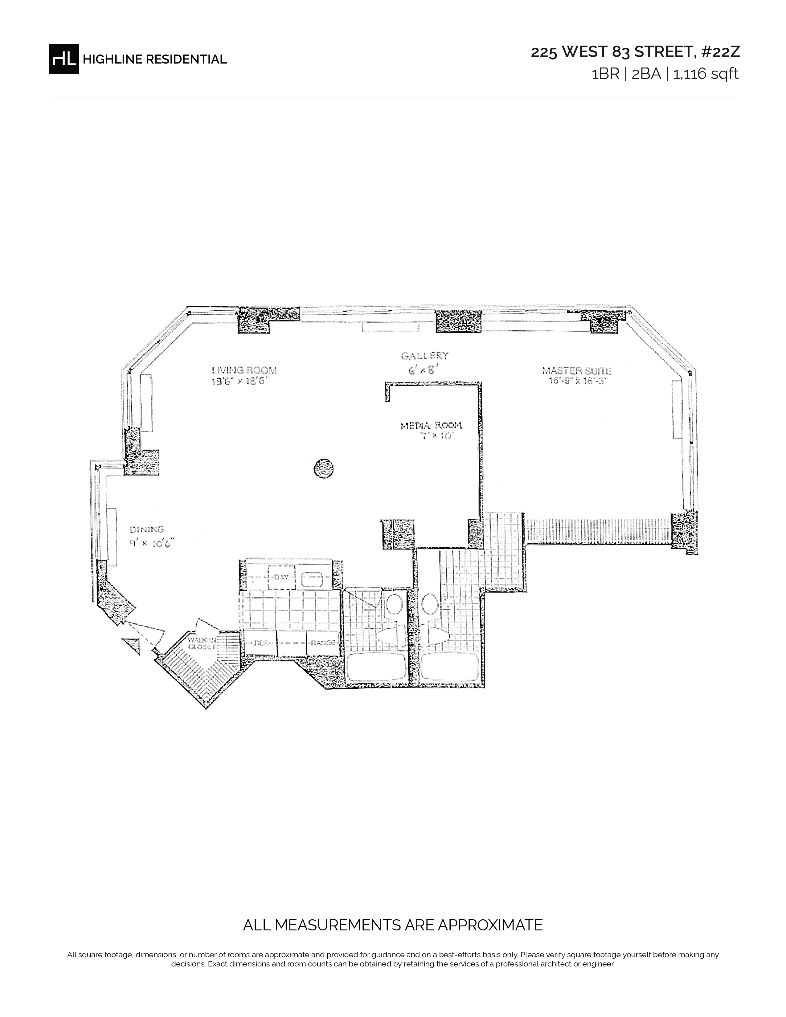 Photo for The Bromley - 225 West 83rd Street Condominium in Upper West Side, Manhattan