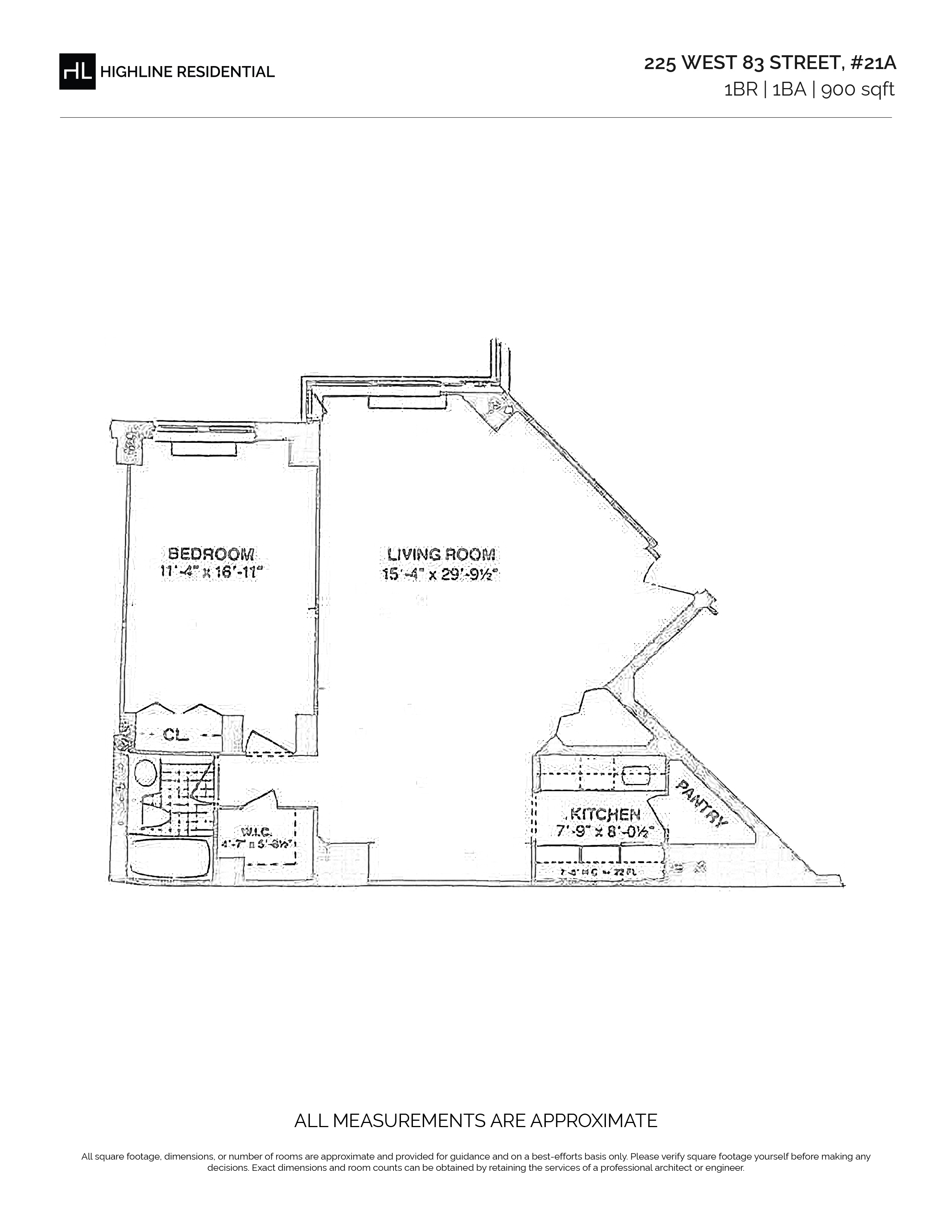 Photo for The Bromley - 225 West 83rd Street Condominium in Upper West Side, Manhattan