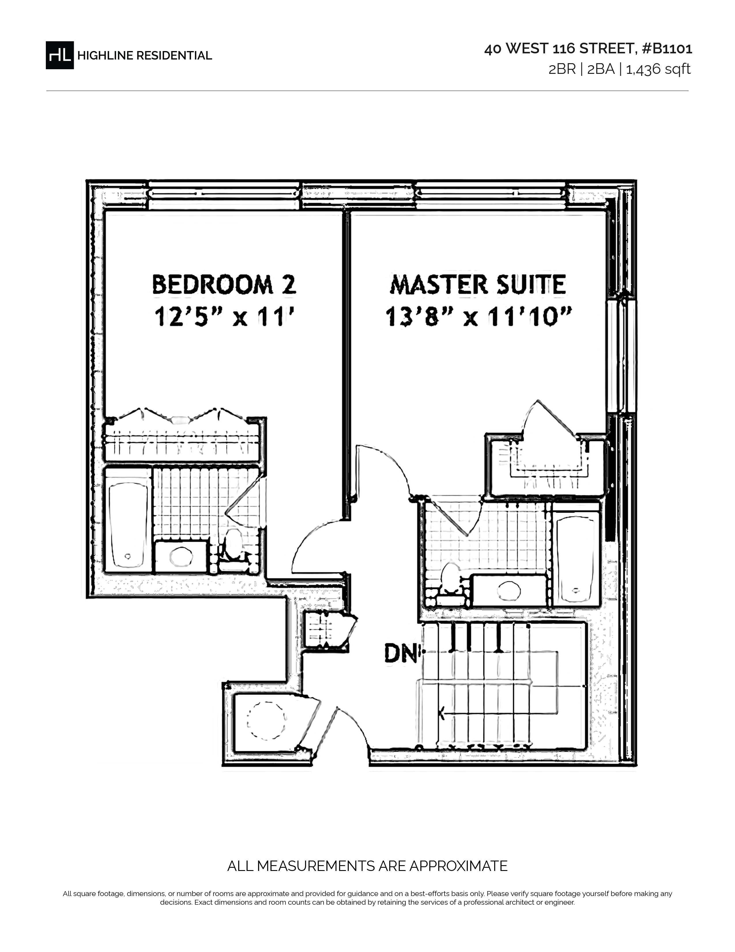Photo for Kalahari - 40 West 116th Street Condominium in Harlem, Manhattan