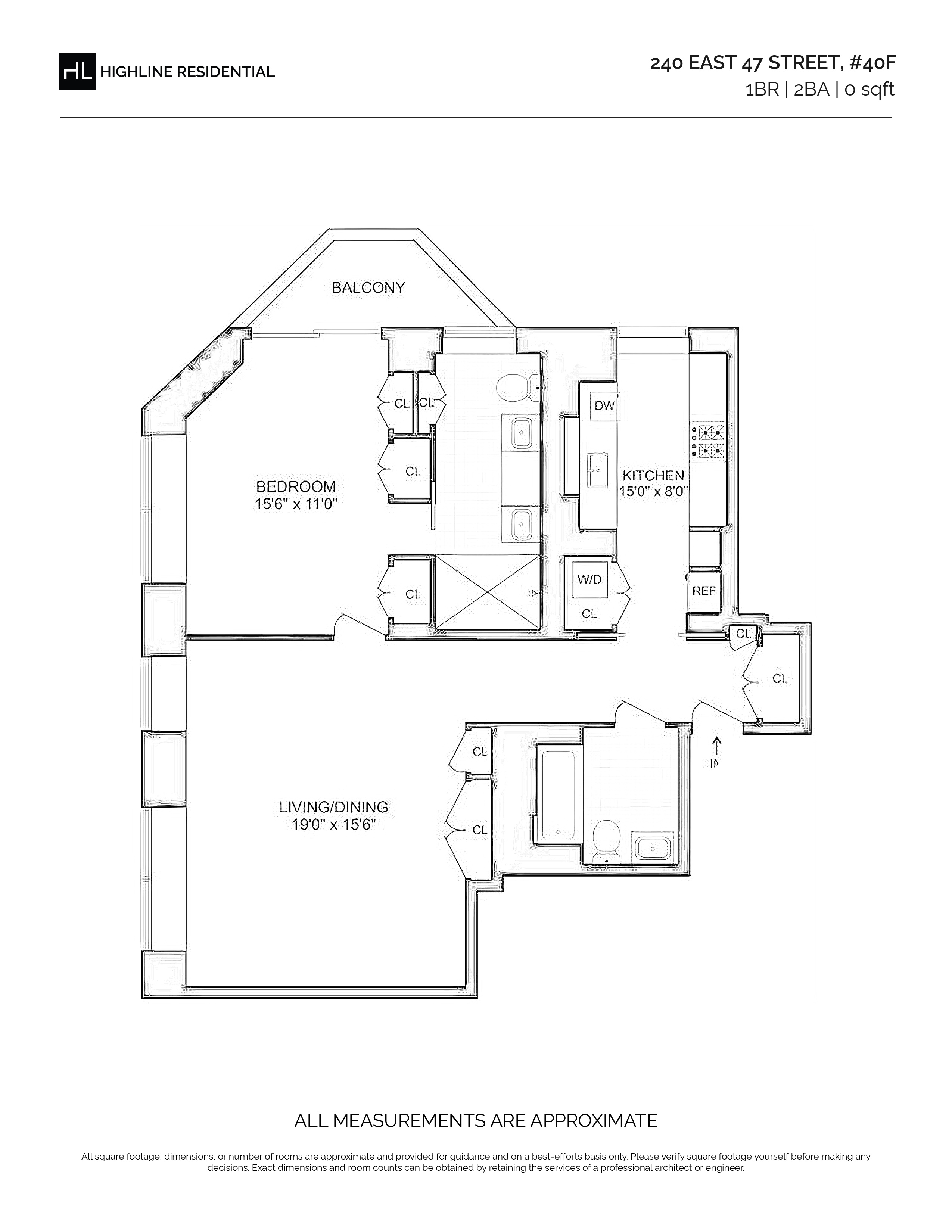 Photo for Dag Hammarskjold Tower - 240 East 47th Street Condominium in Midtown East, Manhattan