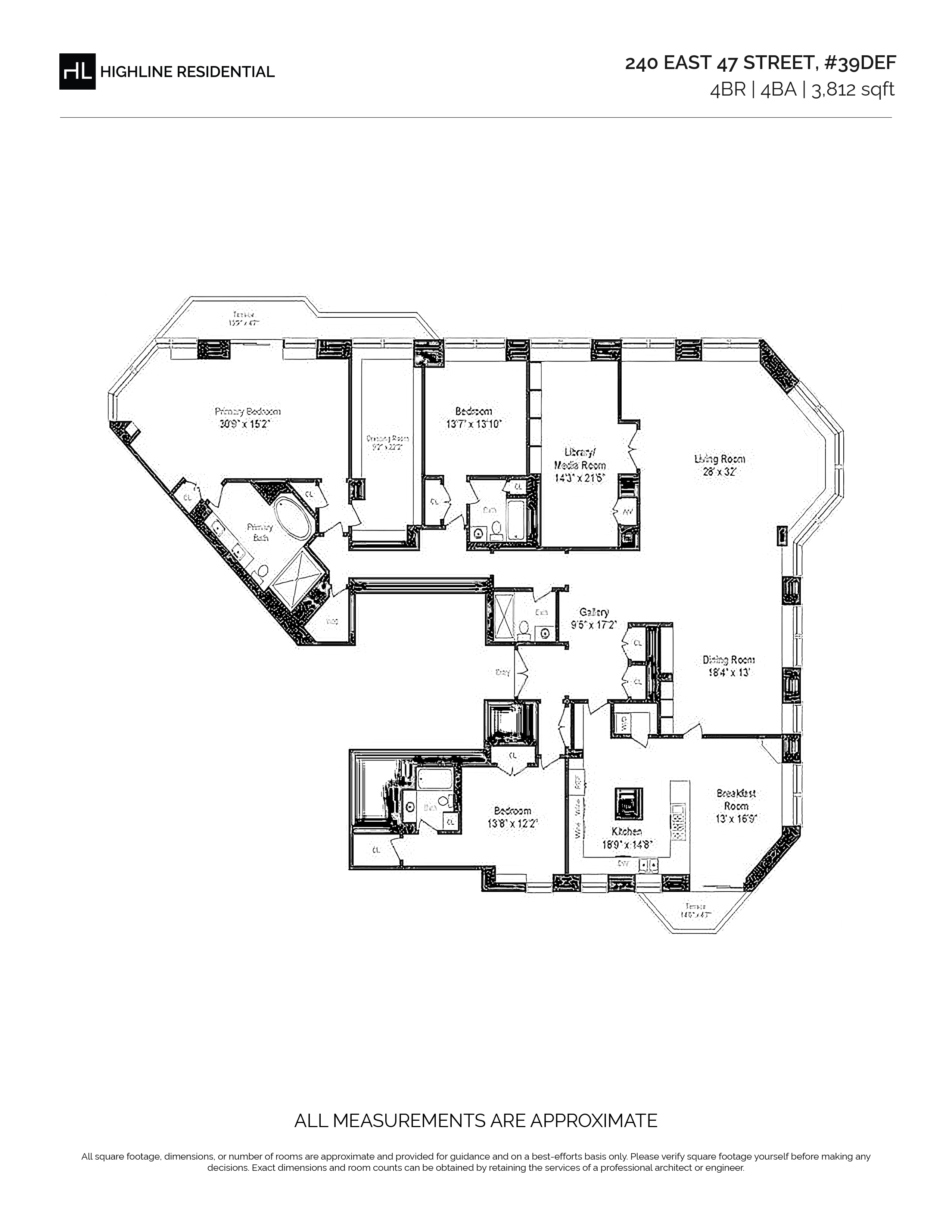 Photo for Dag Hammarskjold Tower - 240 East 47th Street Condominium in Midtown East, Manhattan