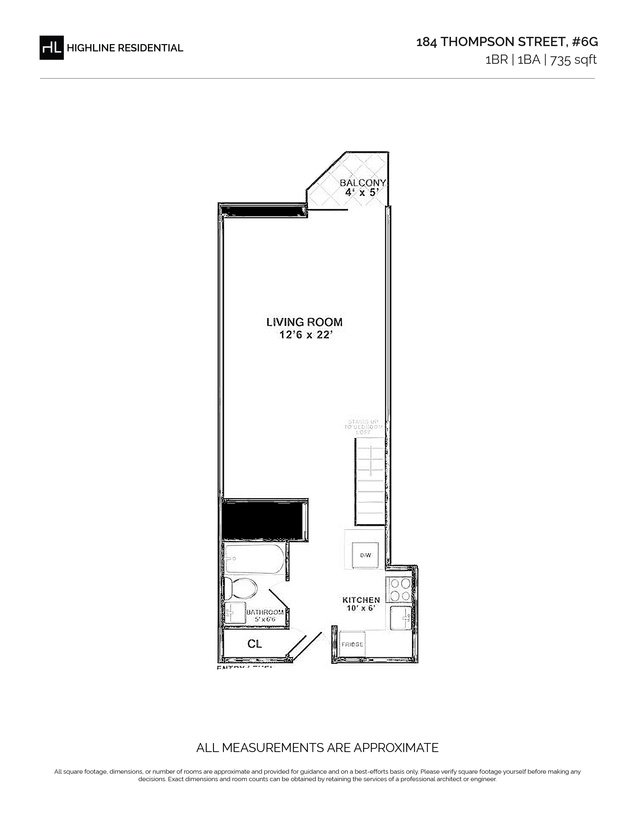 Photo for 184 Thompson Street - 184 Thompson Street Condominium in Greenwich Village, Manhattan