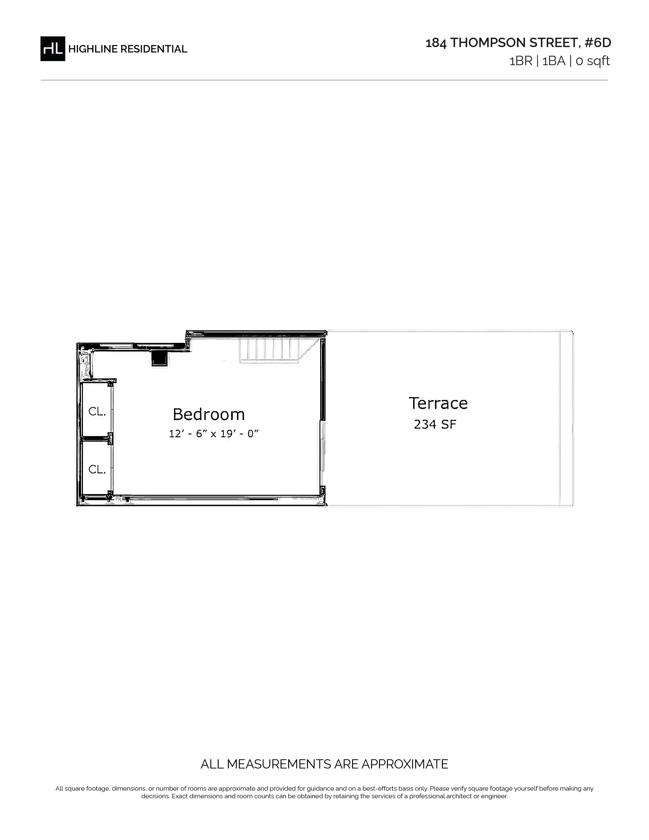 Photo for 184 Thompson Street - 184 Thompson Street Condominium in Greenwich Village, Manhattan