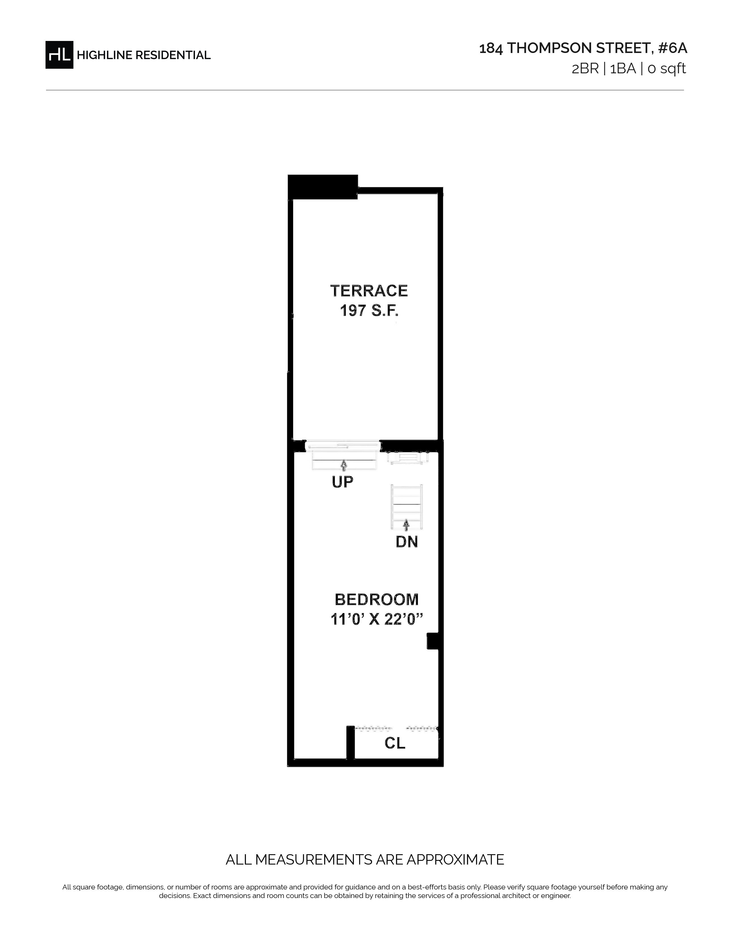 Photo for 184 Thompson Street - 184 Thompson Street Condominium in Greenwich Village, Manhattan