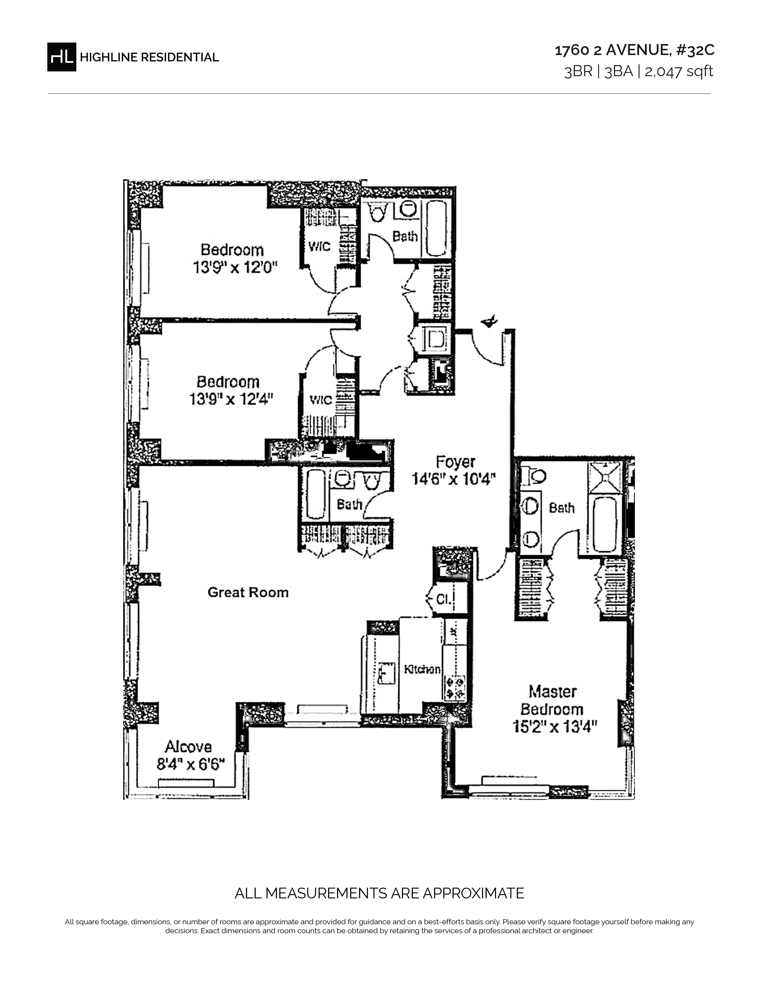 Photo for 1760 Second Avenue - 1760 Second Avenue Condominium in Upper East Side, Manhattan