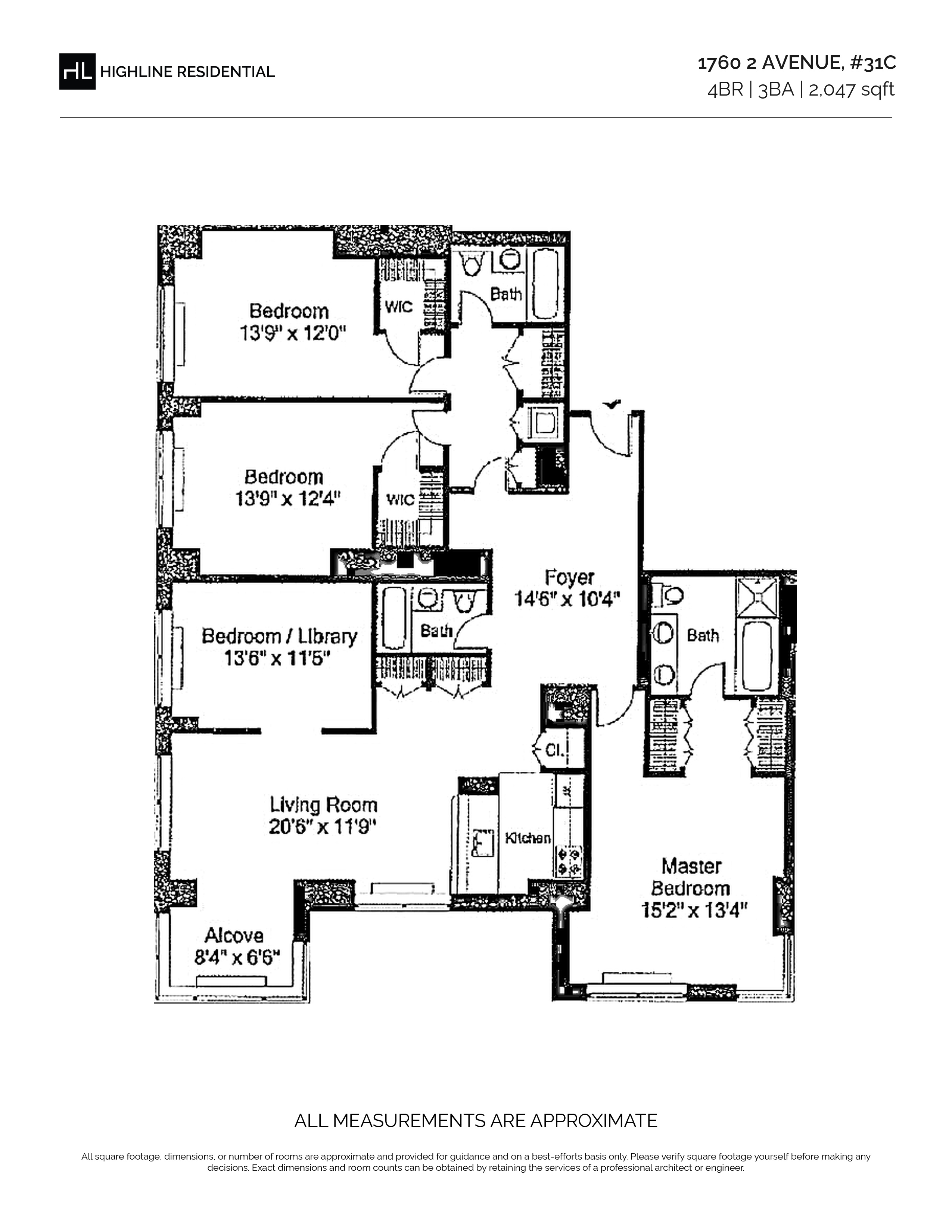 Photo for 1760 Second Avenue - 1760 Second Avenue Condominium in Upper East Side, Manhattan