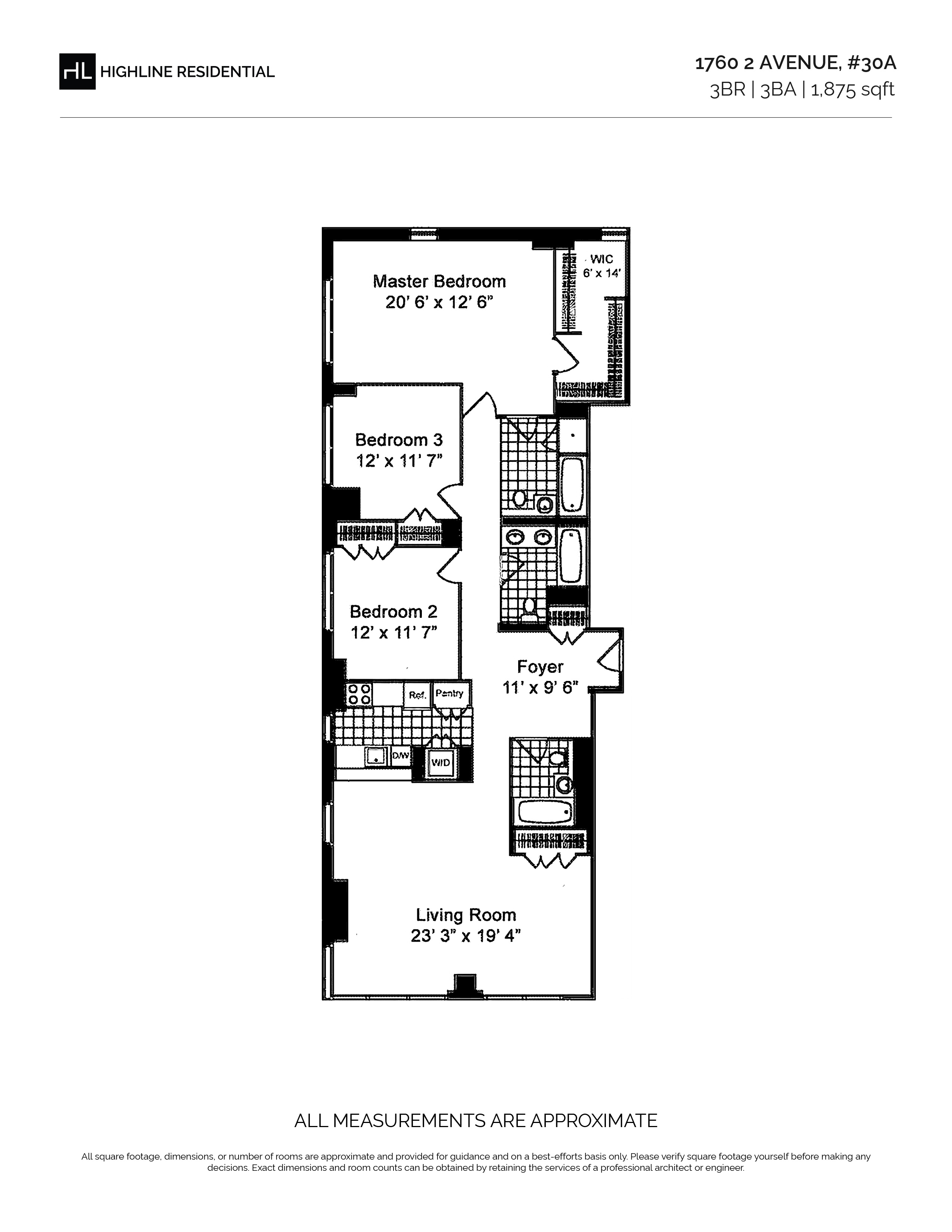 Photo for 1760 Second Avenue - 1760 Second Avenue Condominium in Upper East Side, Manhattan