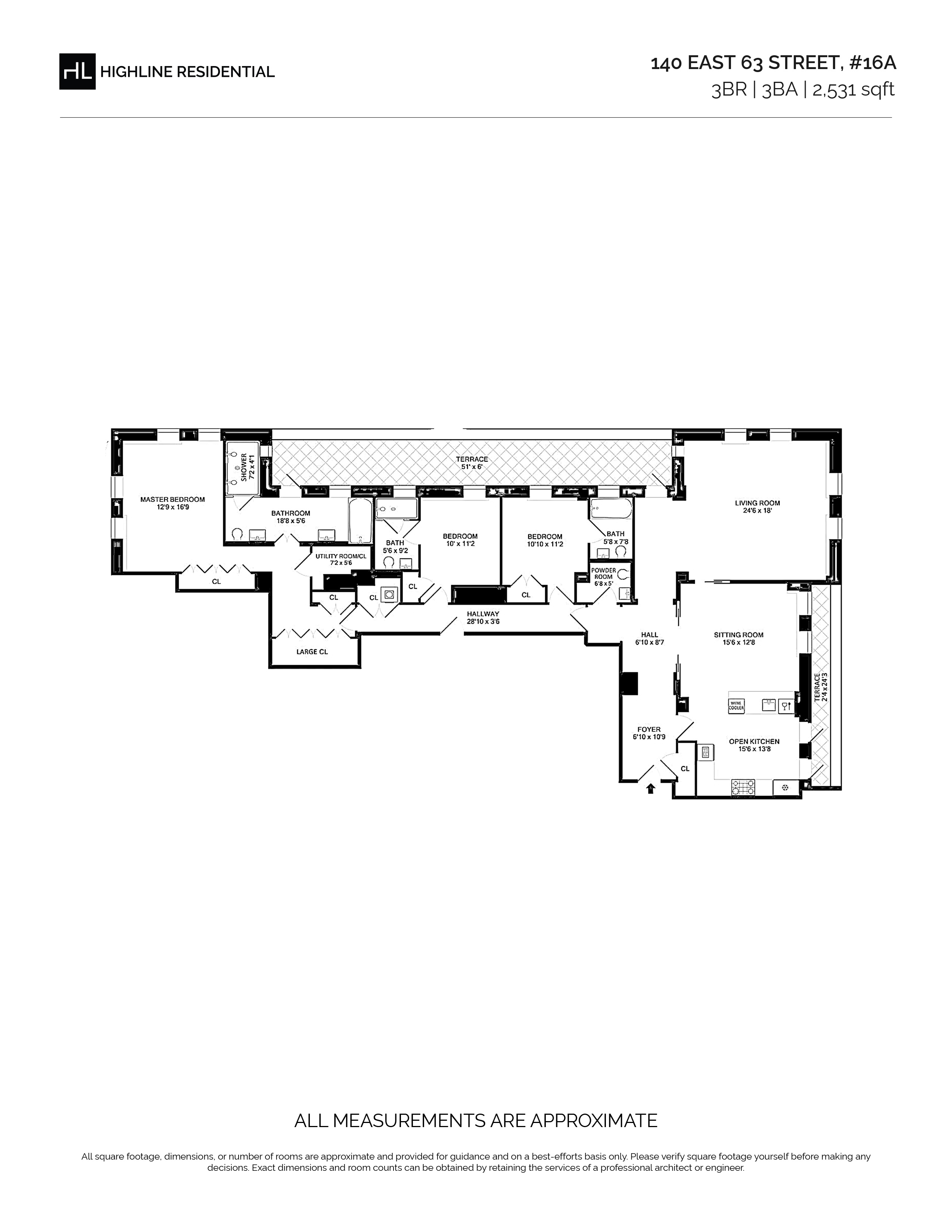 Photo for Barbizon/63 - 140 East 63rd Street Condominium in Upper East Side, Manhattan