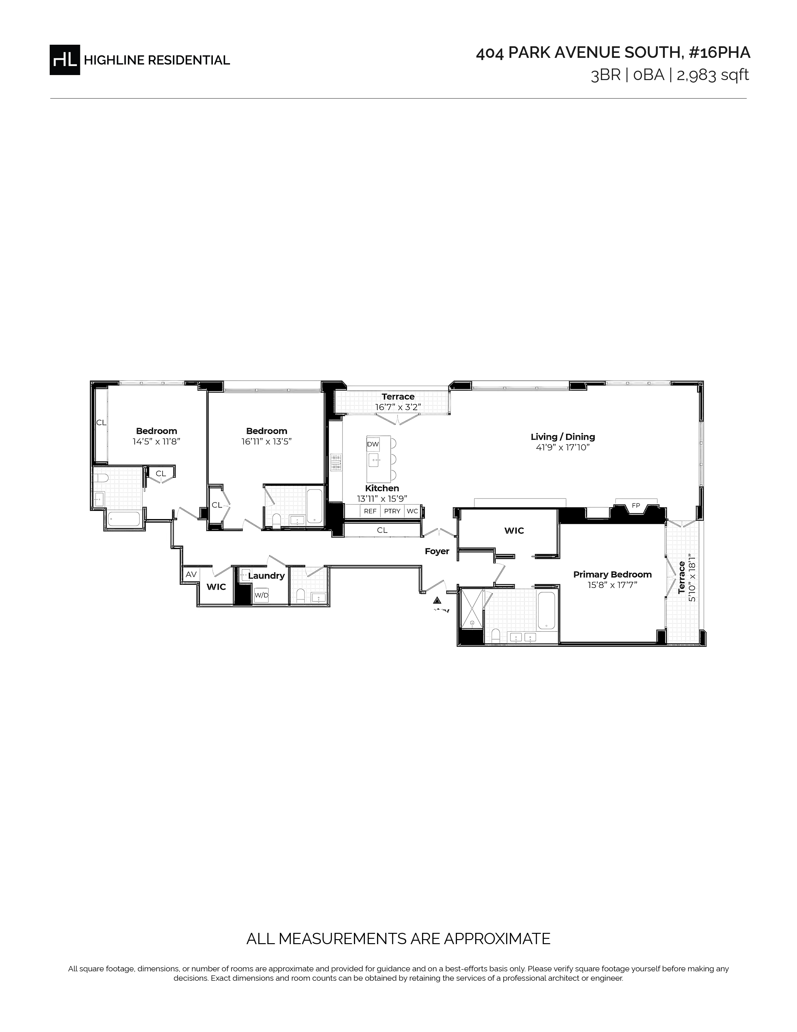 Photo for Huys - 404 Park Avenue South Condominium in NoMad, Manhattan