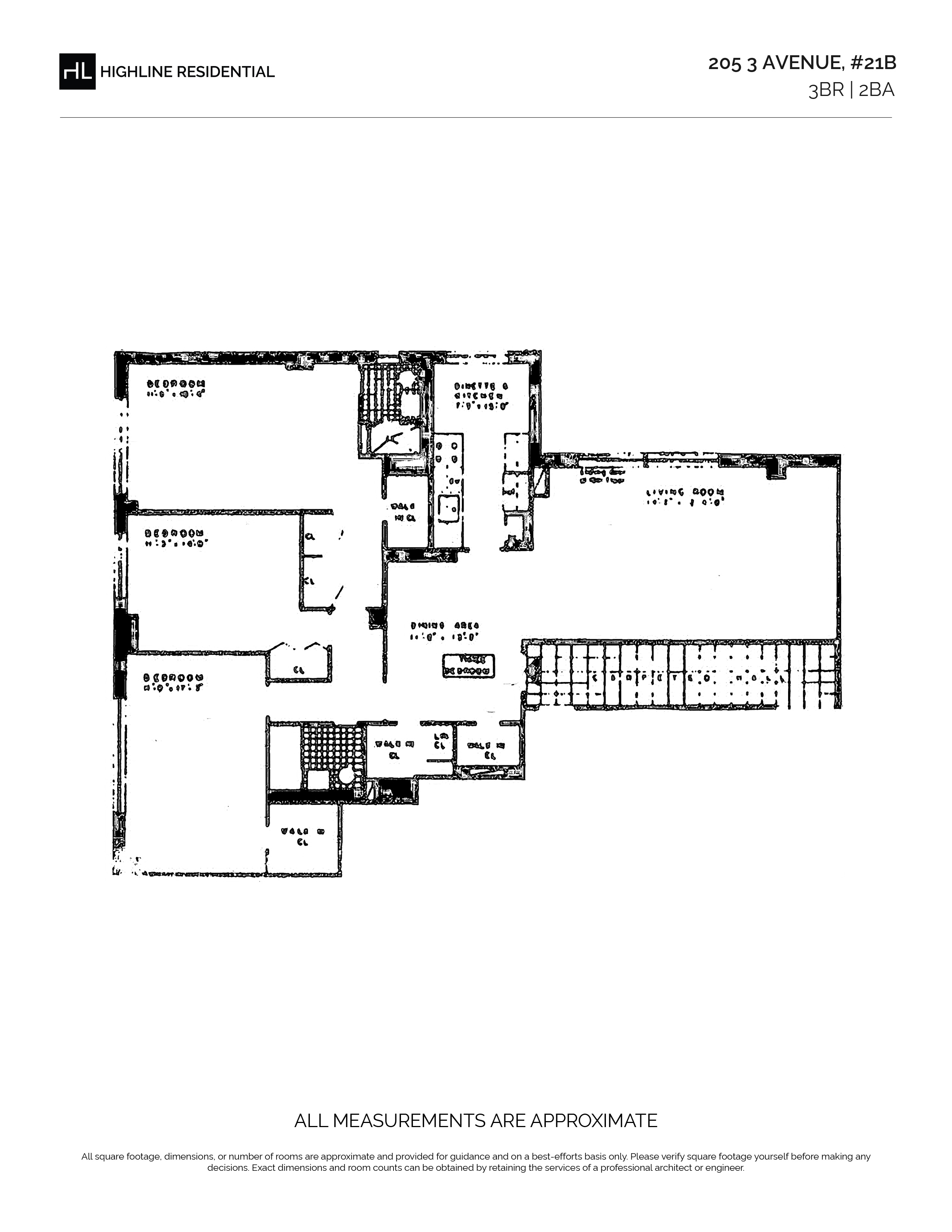 Photo for Gramercy Park Towers - 205 3rd Avenue Cooperative in Gramercy Park, Manhattan