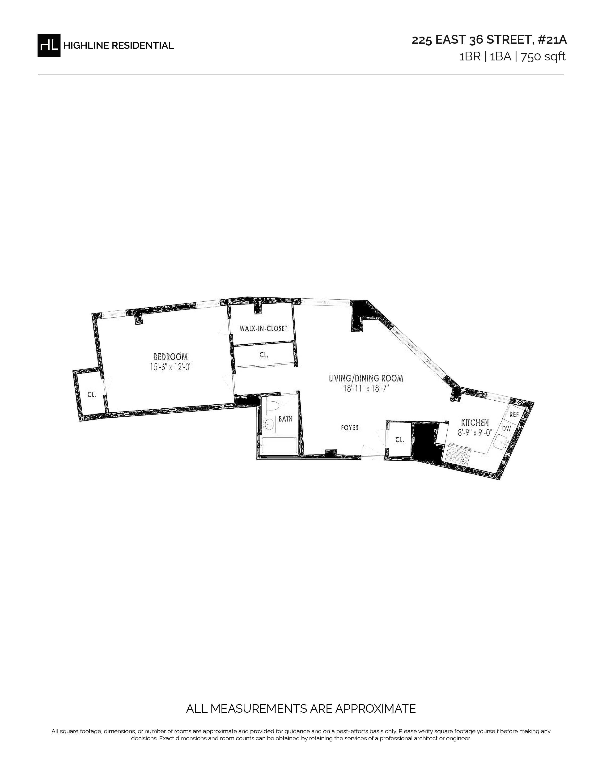 Photo for The Murray Hill Crescent - 225 East 36th Street Cooperative in Murray Hill, Manhattan