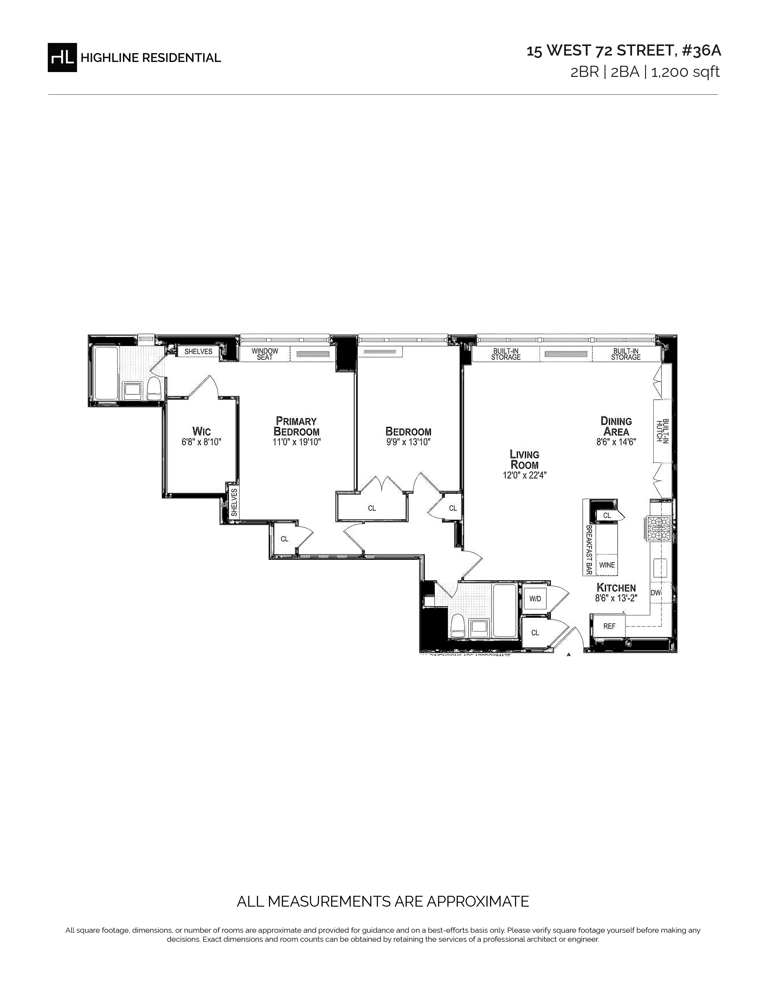 Photo for Mayfair Towers - 15 West 72nd Street Cooperative in Upper West Side, Manhattan